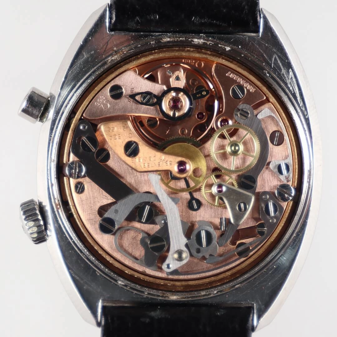 Omega Chronostop Ref. 145.009, 1966
