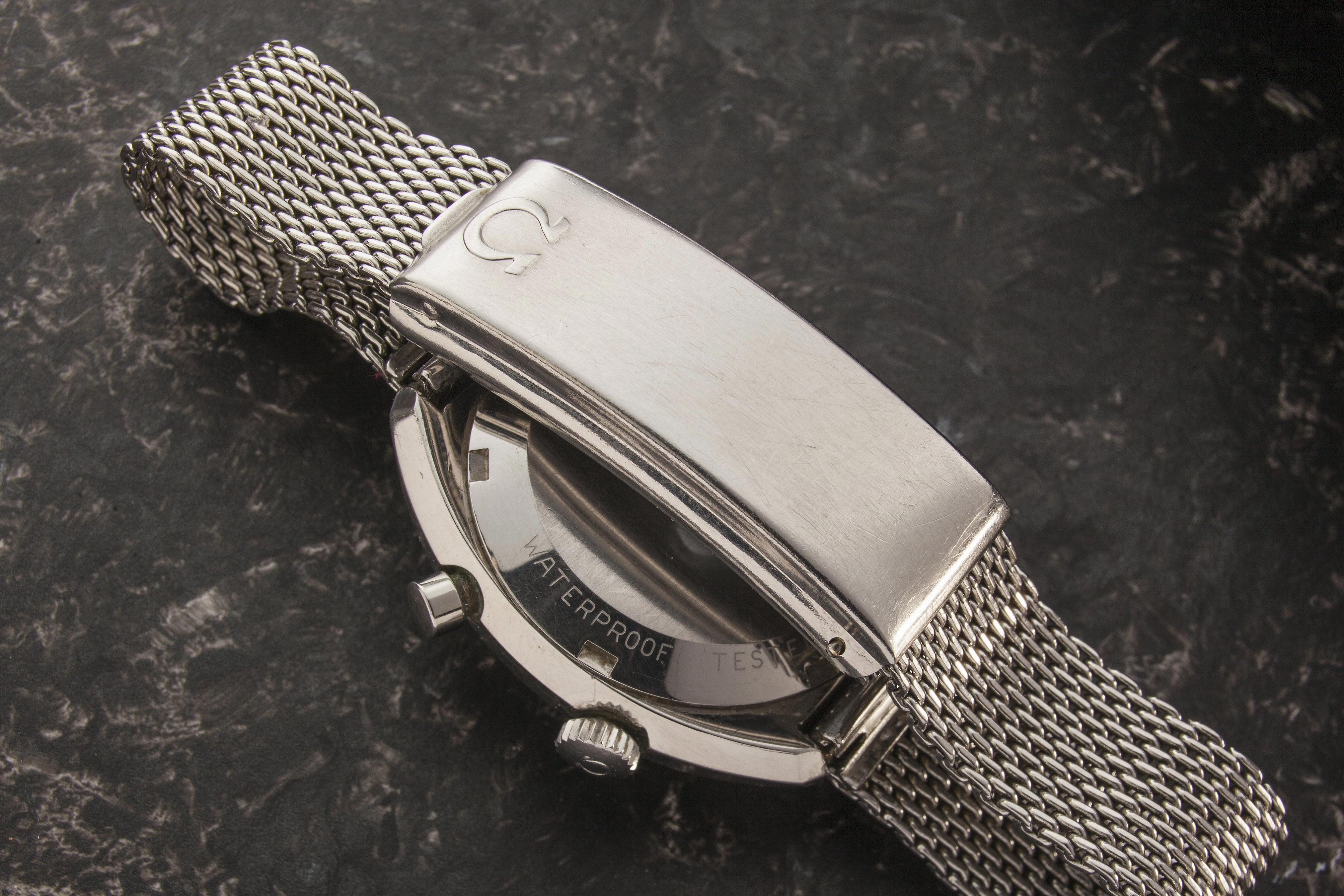 Omega Chronostop SOLD