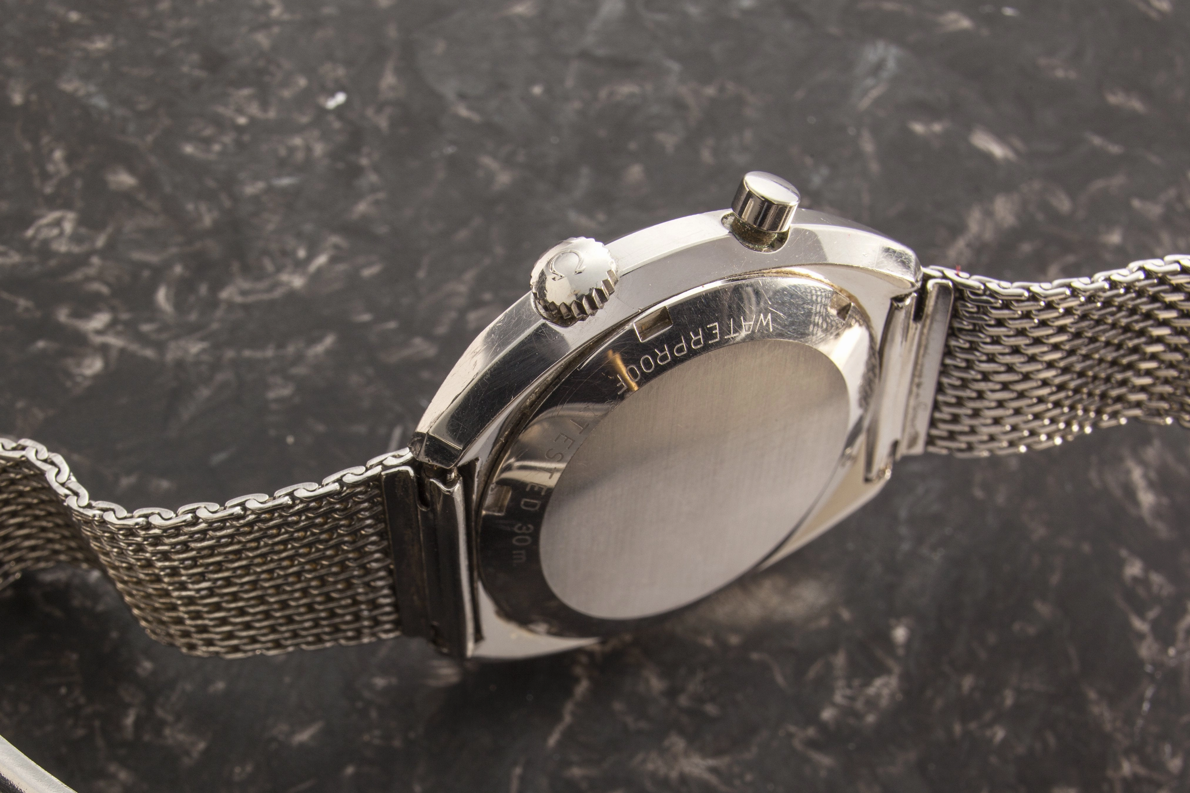 Omega Chronostop SOLD