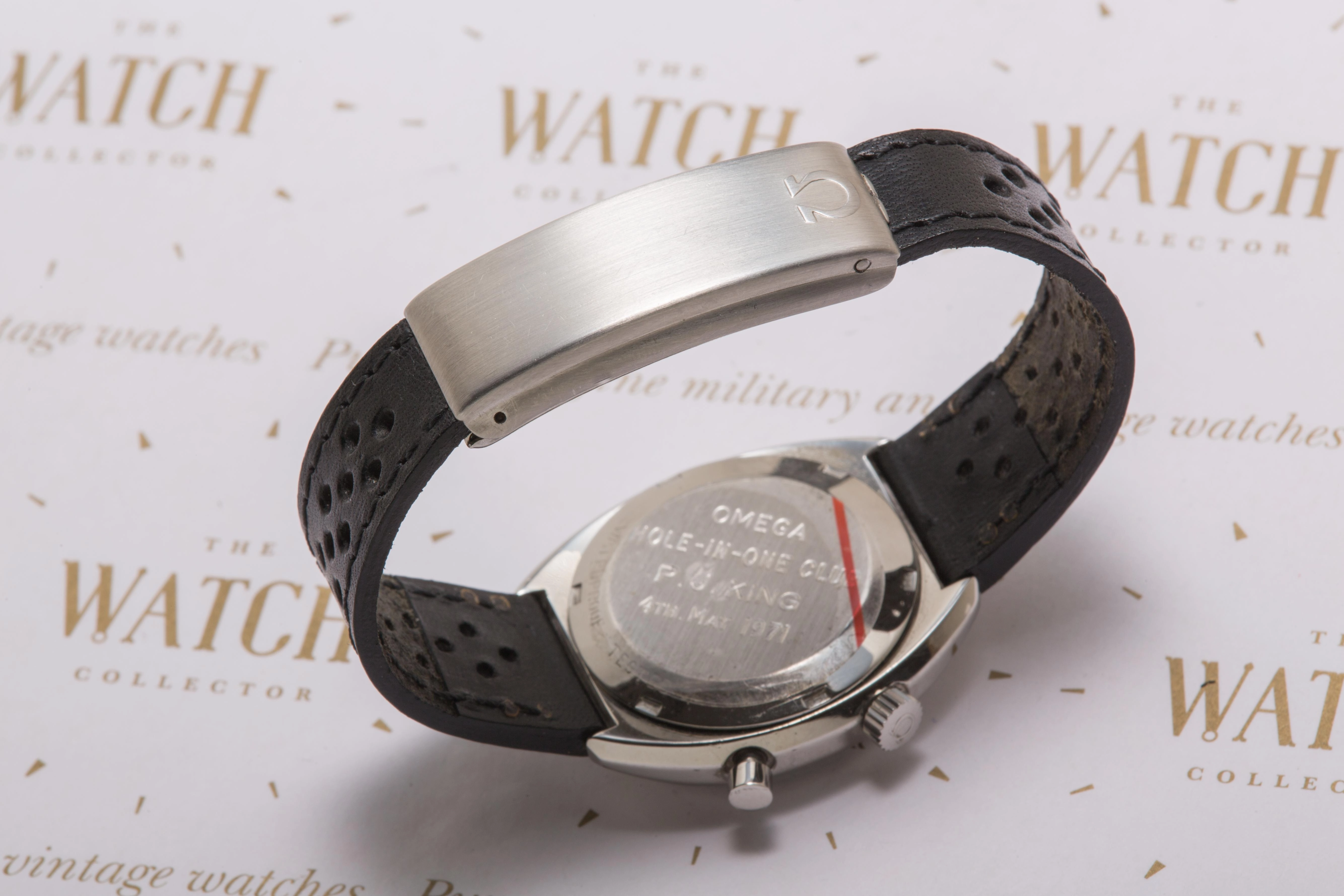 Omega Chronostop SOLD