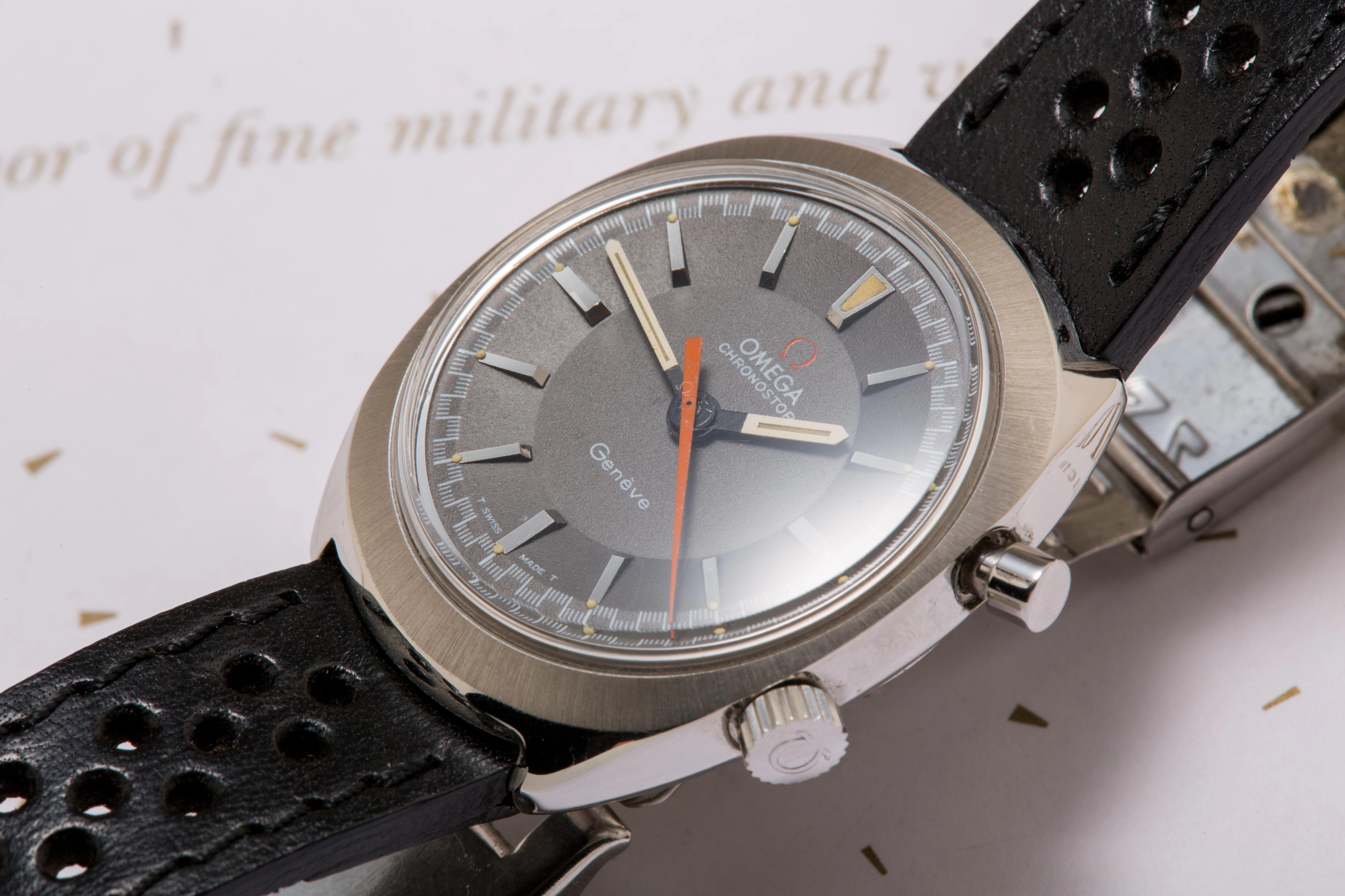 Omega Chronostop SOLD