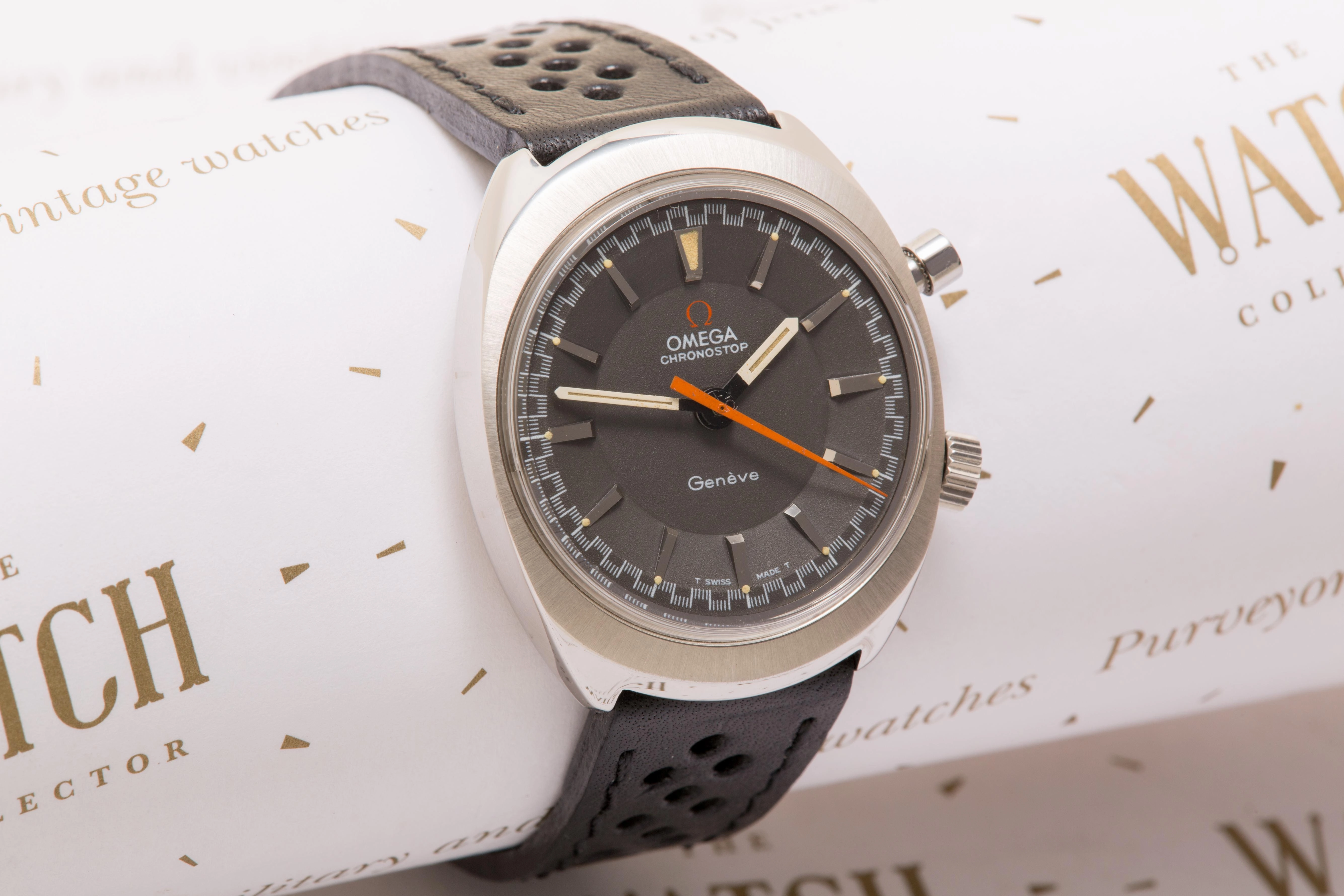 Omega Chronostop SOLD