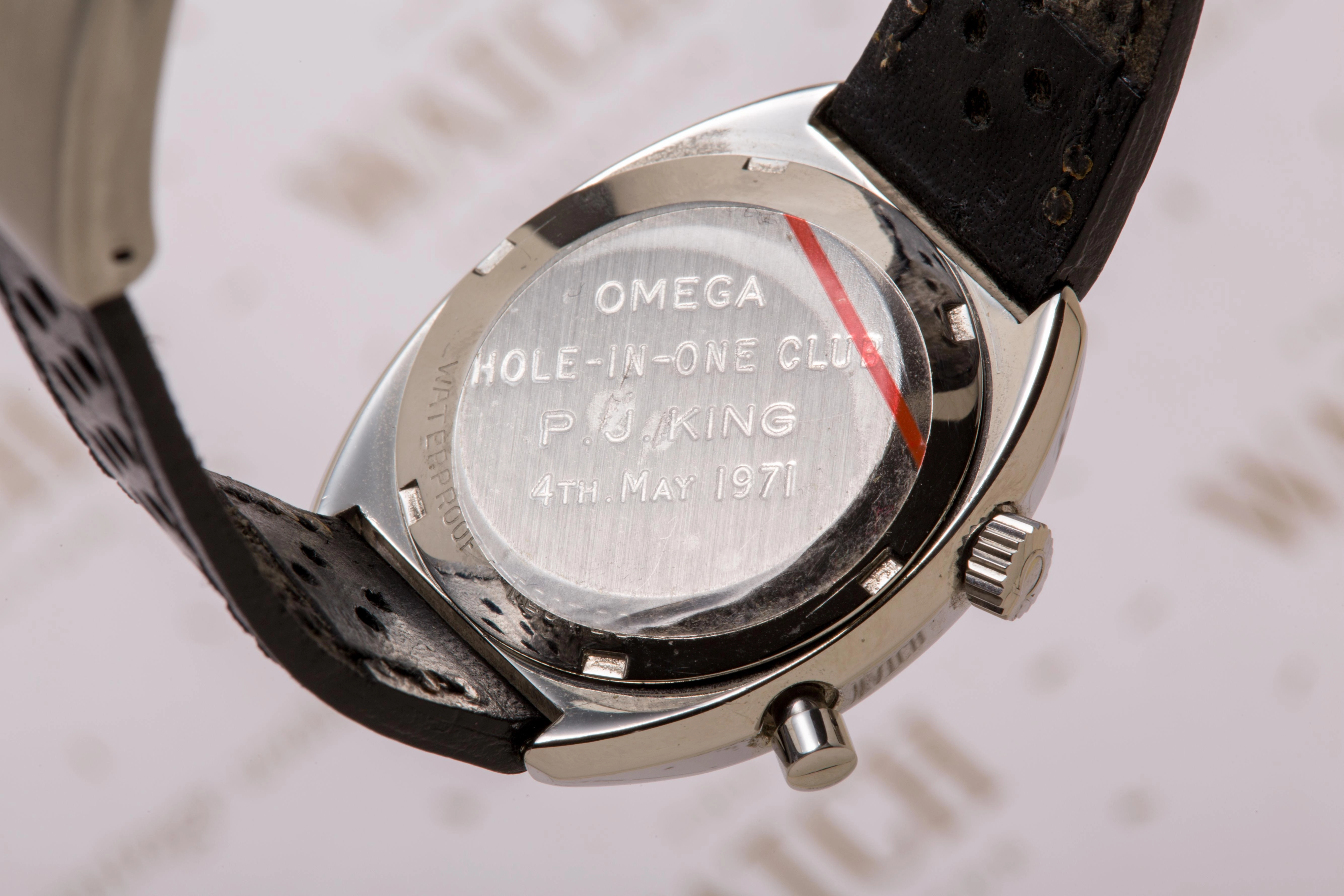Omega Chronostop SOLD