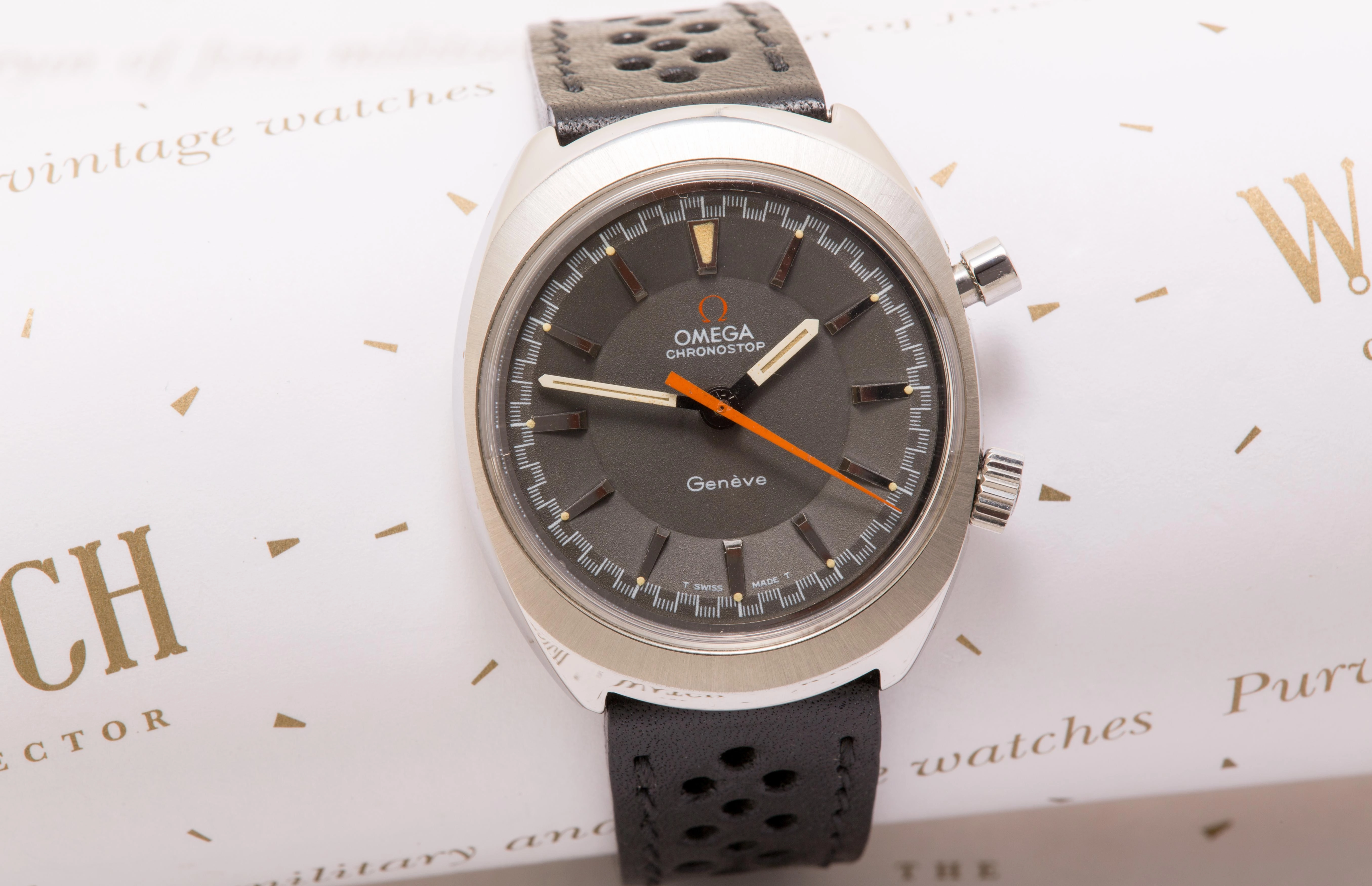 Omega Chronostop SOLD