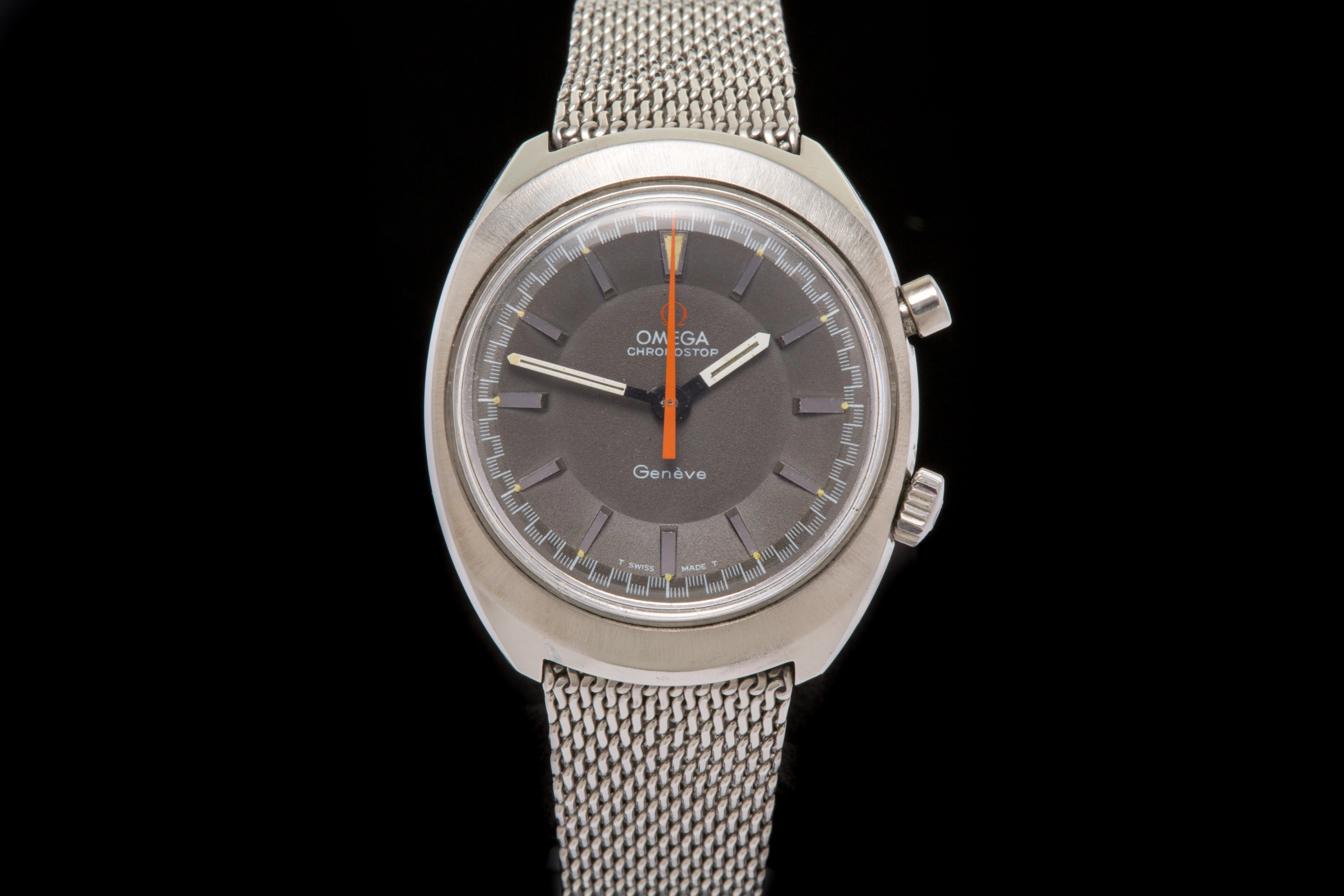 Omega Chronostop