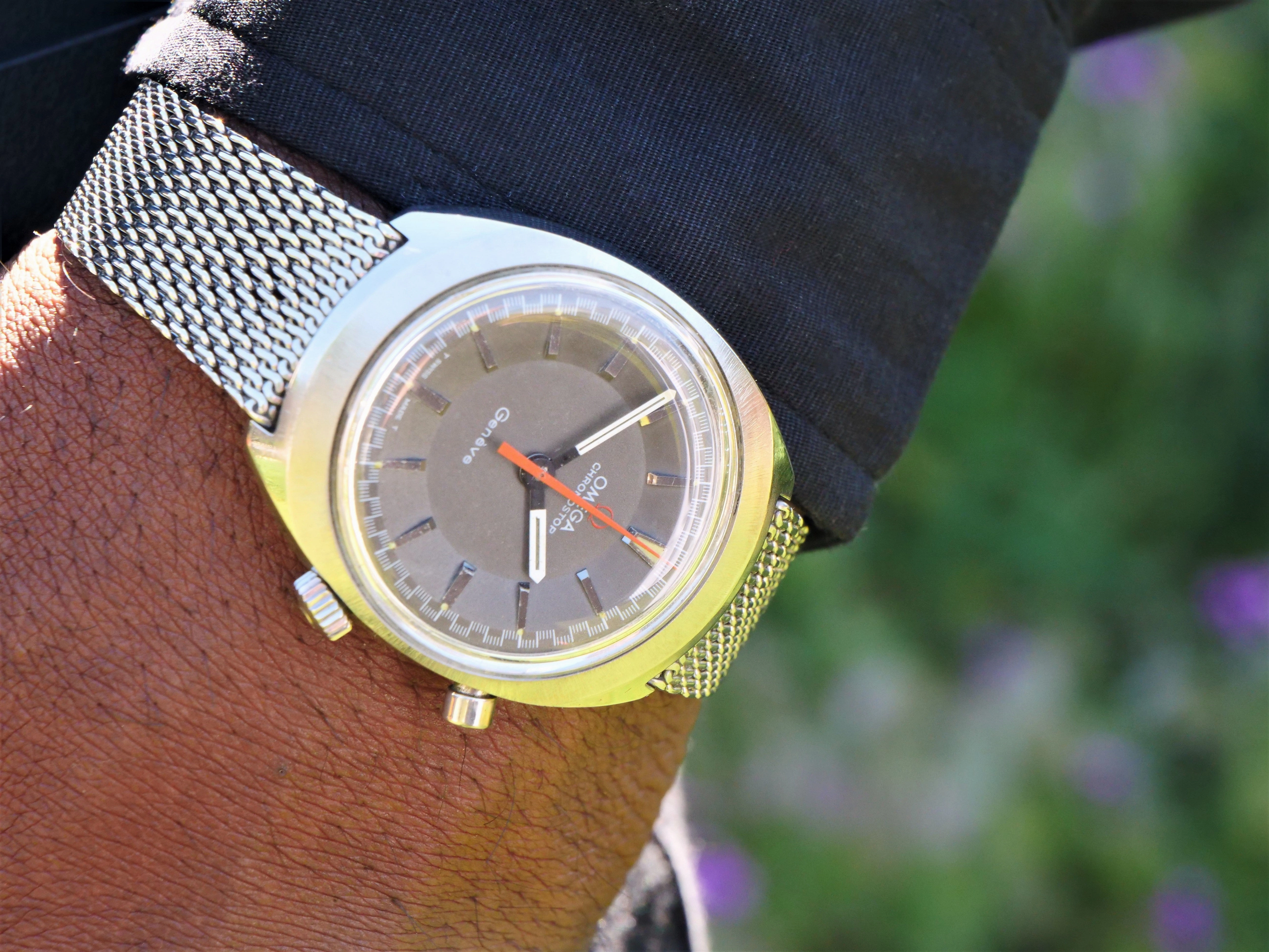 Omega Chronostop