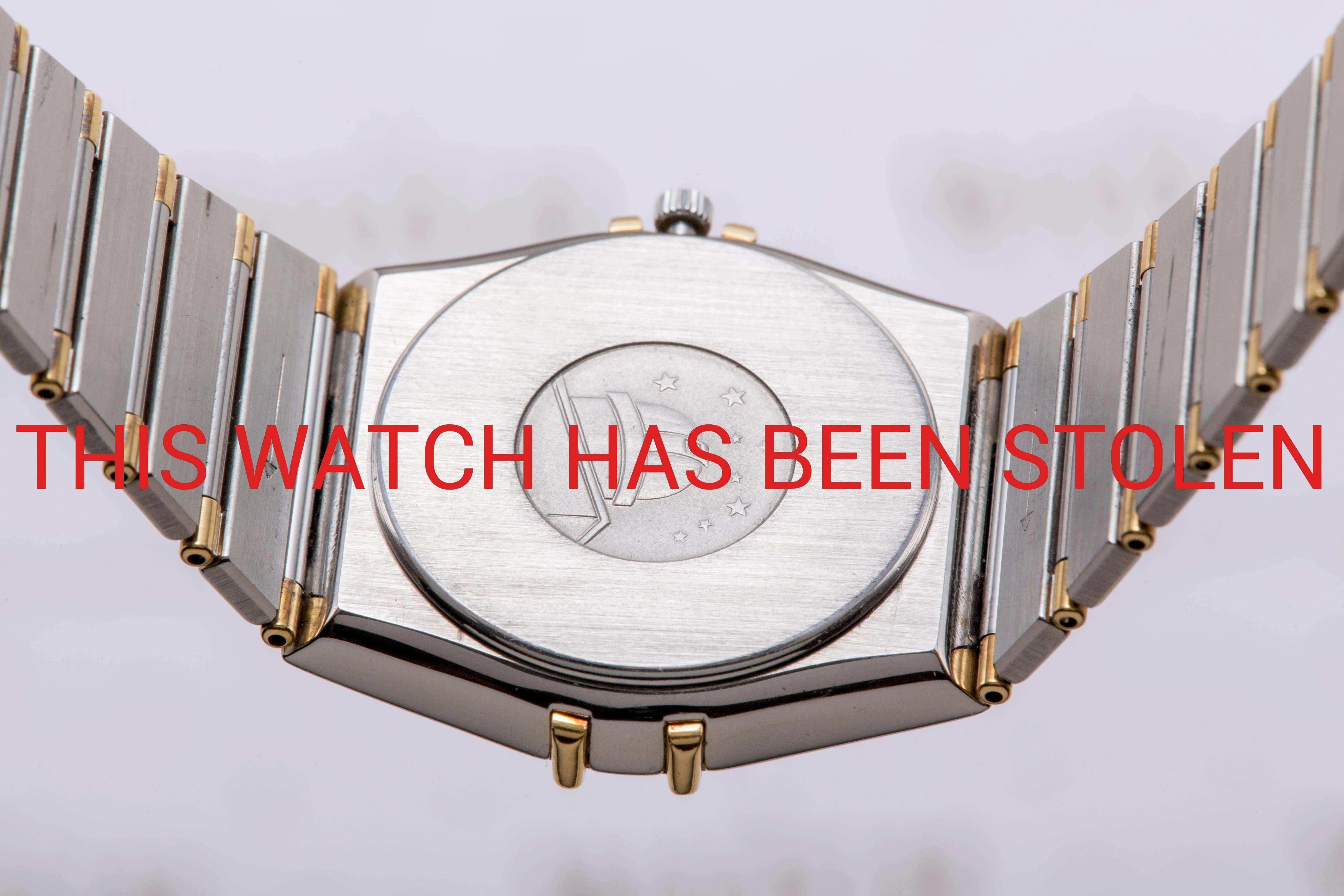Omega Constelation