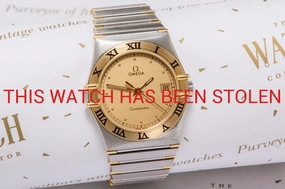 Omega Constelation