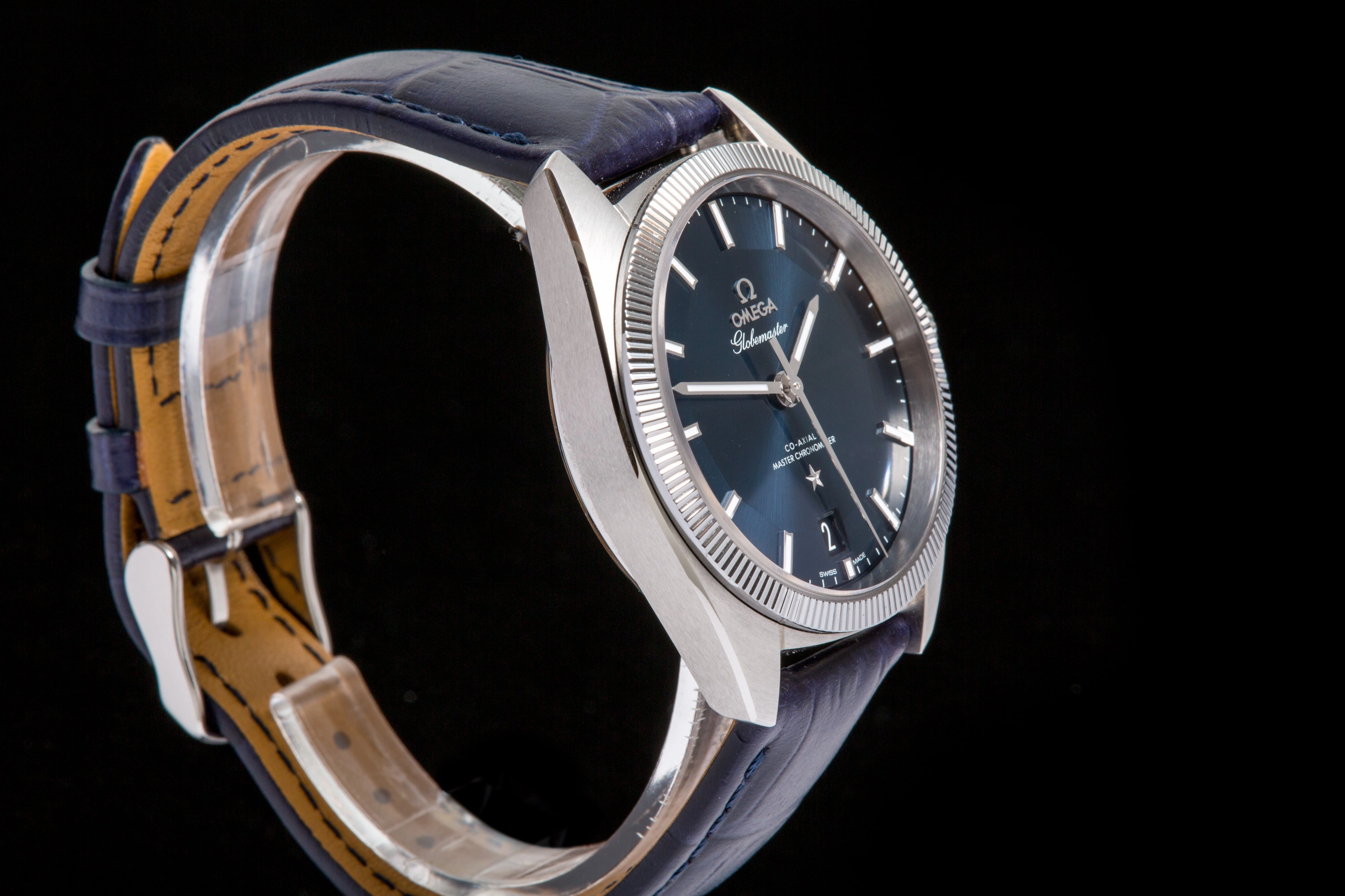 Omega Constelation Globemaster Co Axial Chronometer