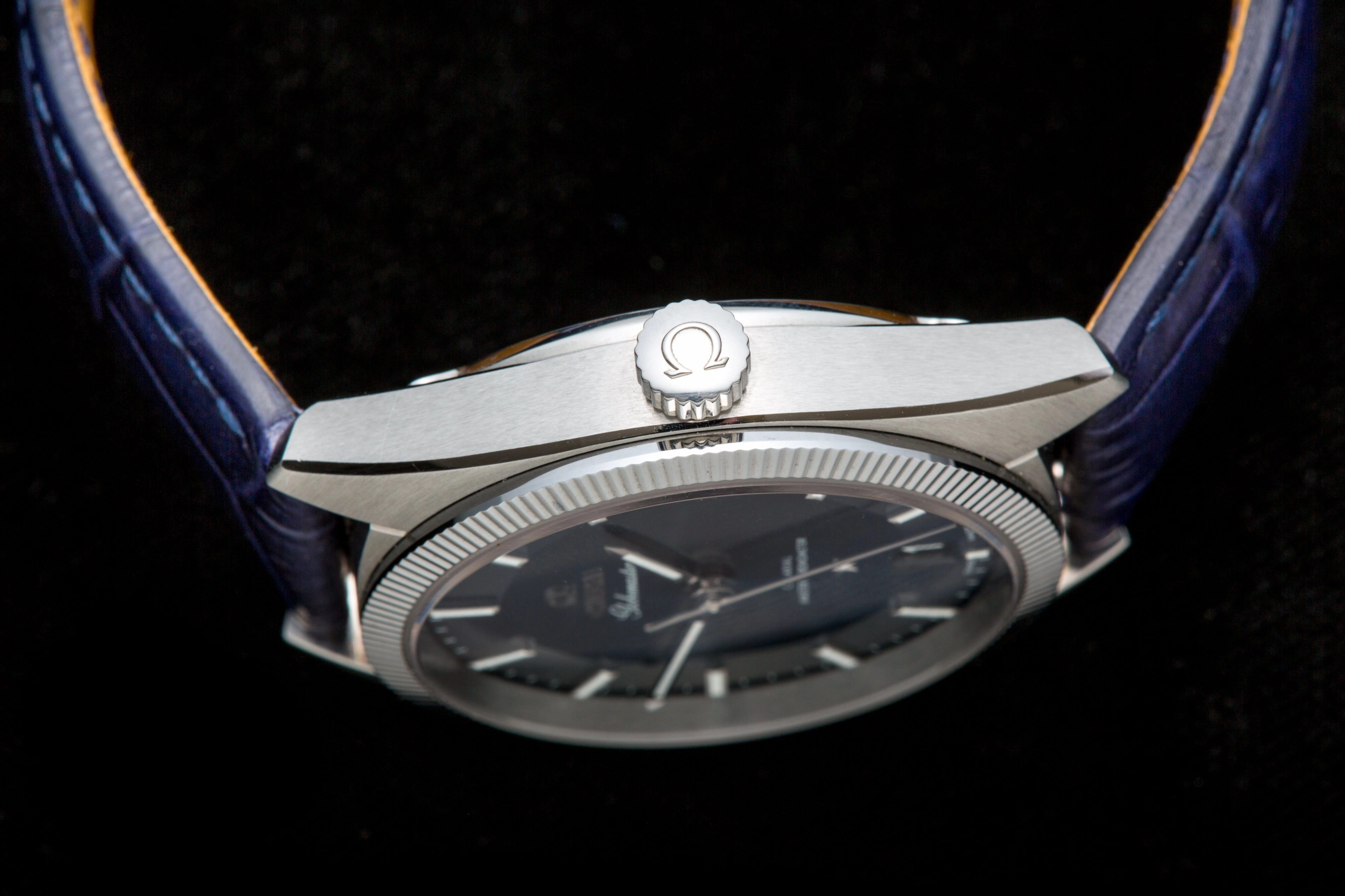 Omega Constelation Globemaster Co Axial Chronometer