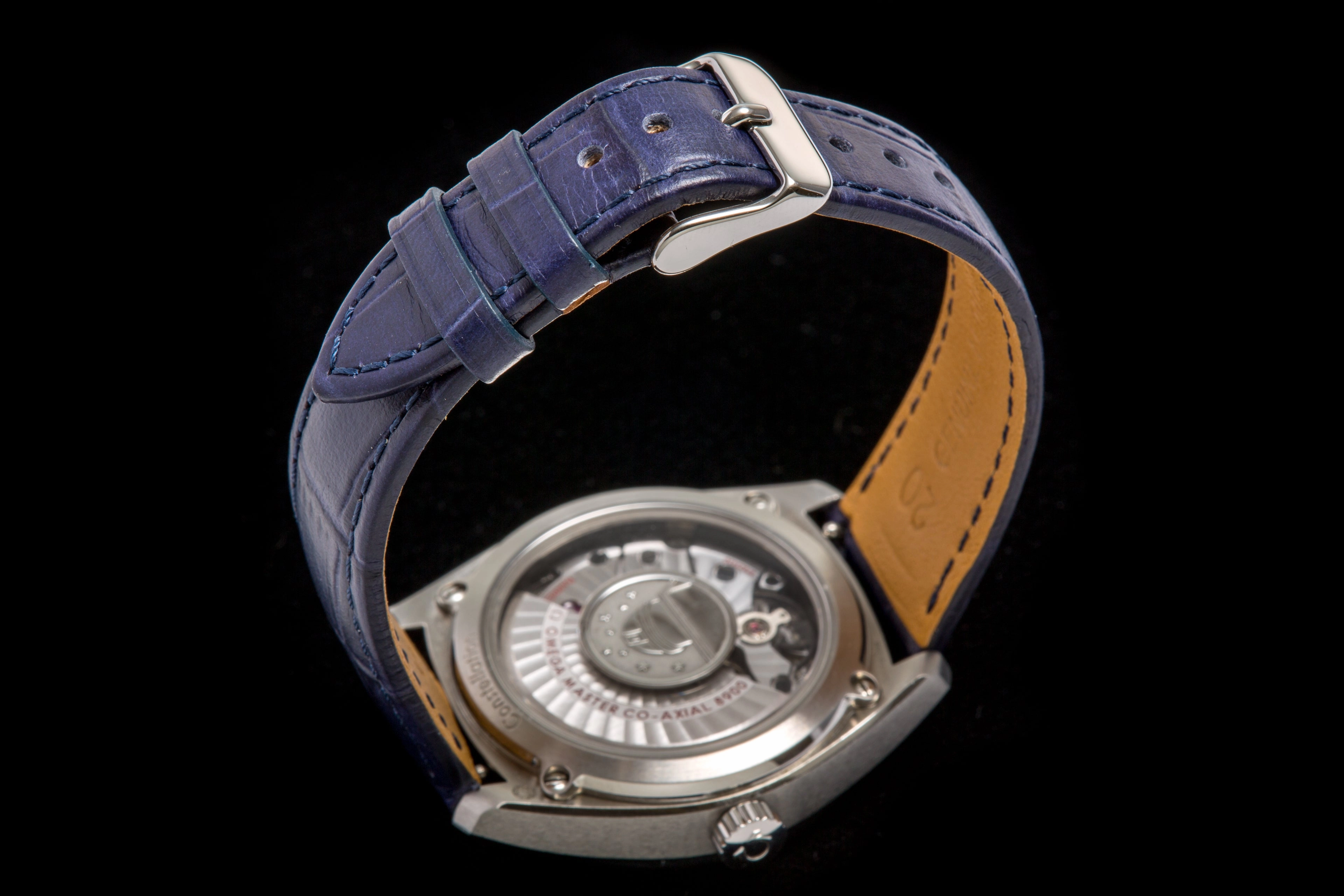 Omega Constelation Globemaster Co Axial Chronometer
