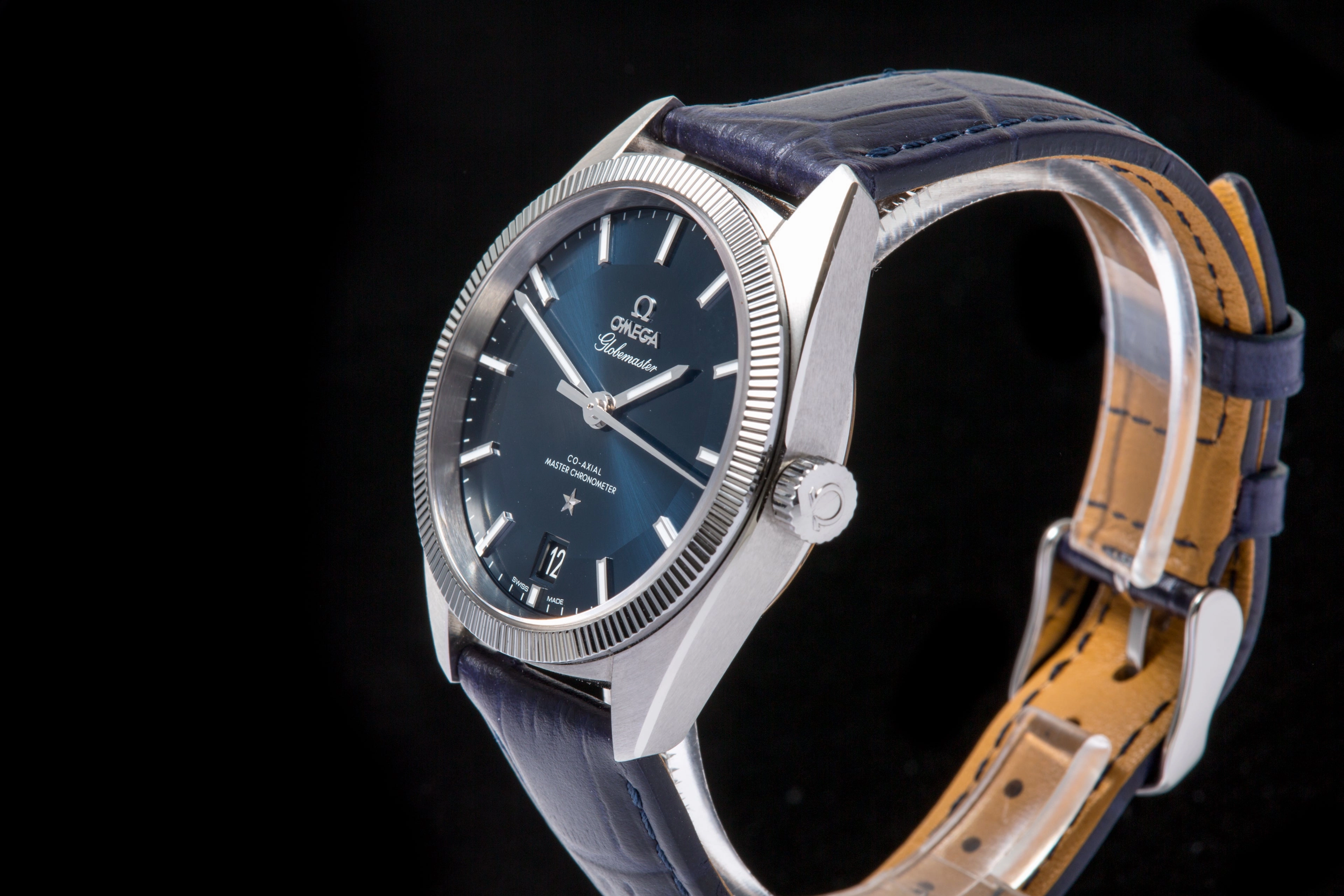 Omega Constelation Globemaster Co Axial Chronometer