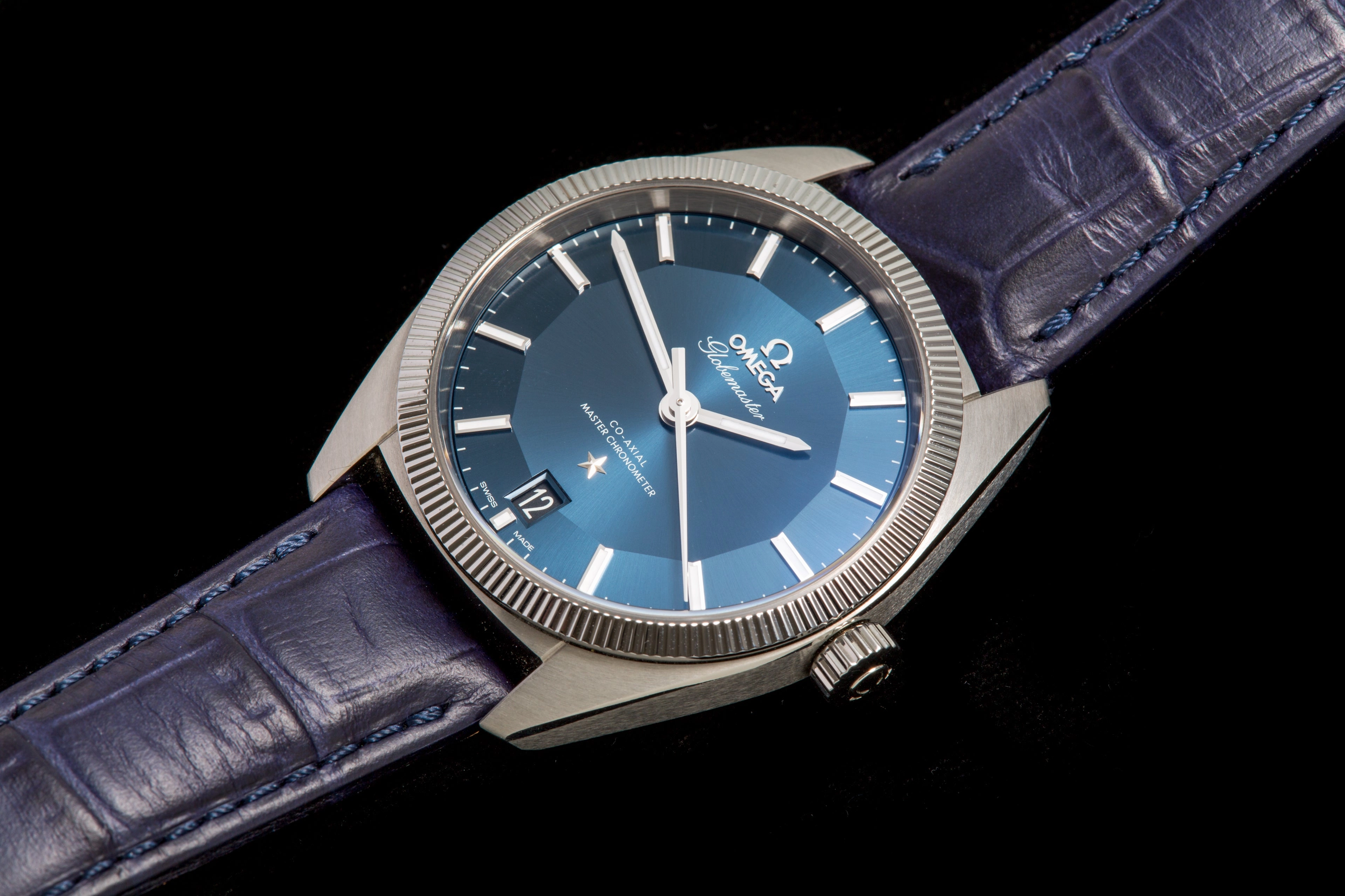 Omega Constelation Globemaster Co Axial Chronometer