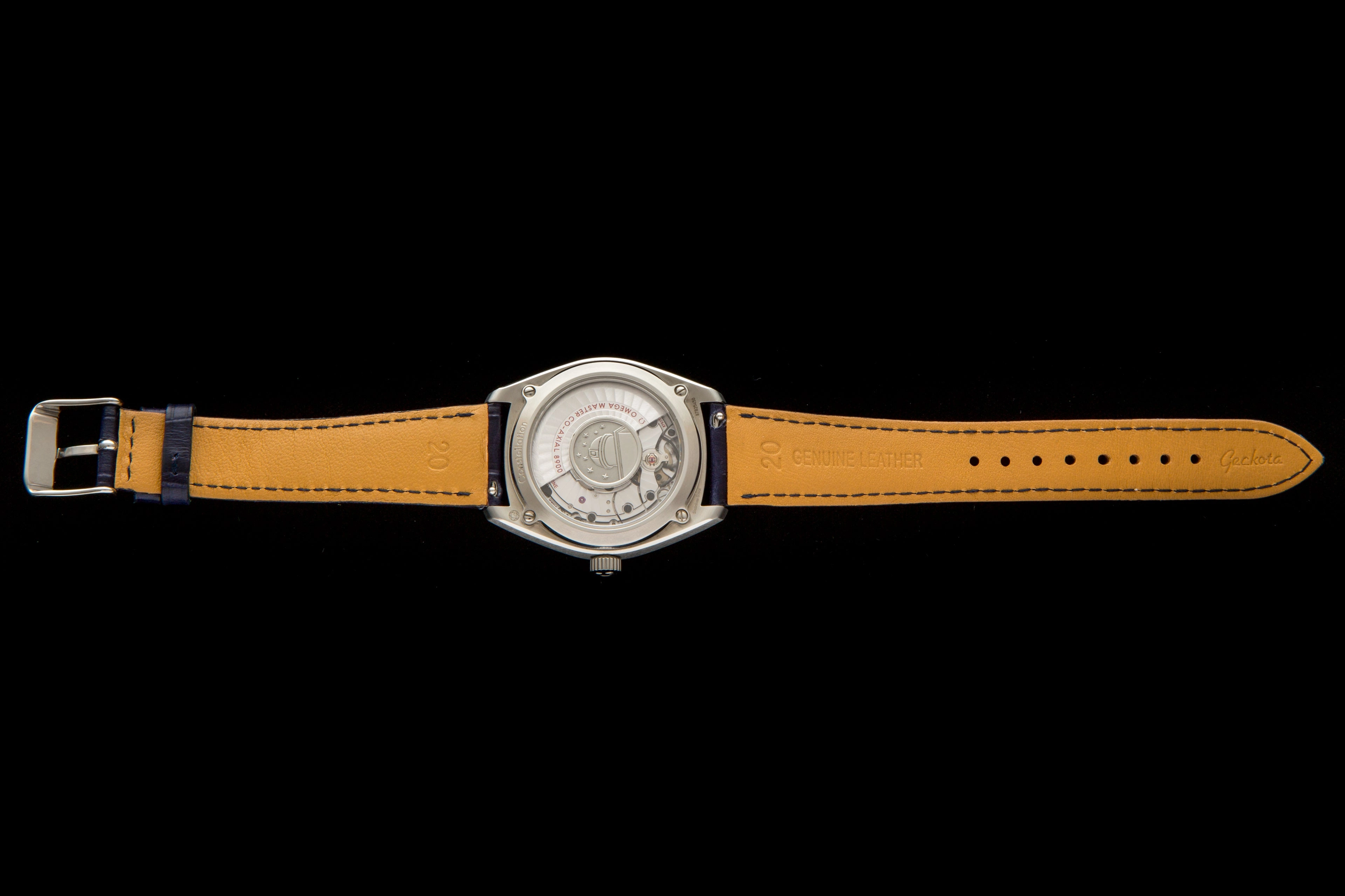 Omega Constelation Globemaster Co Axial Chronometer