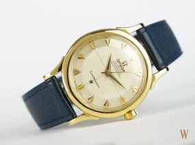 Omega Constellation 18ct Gold