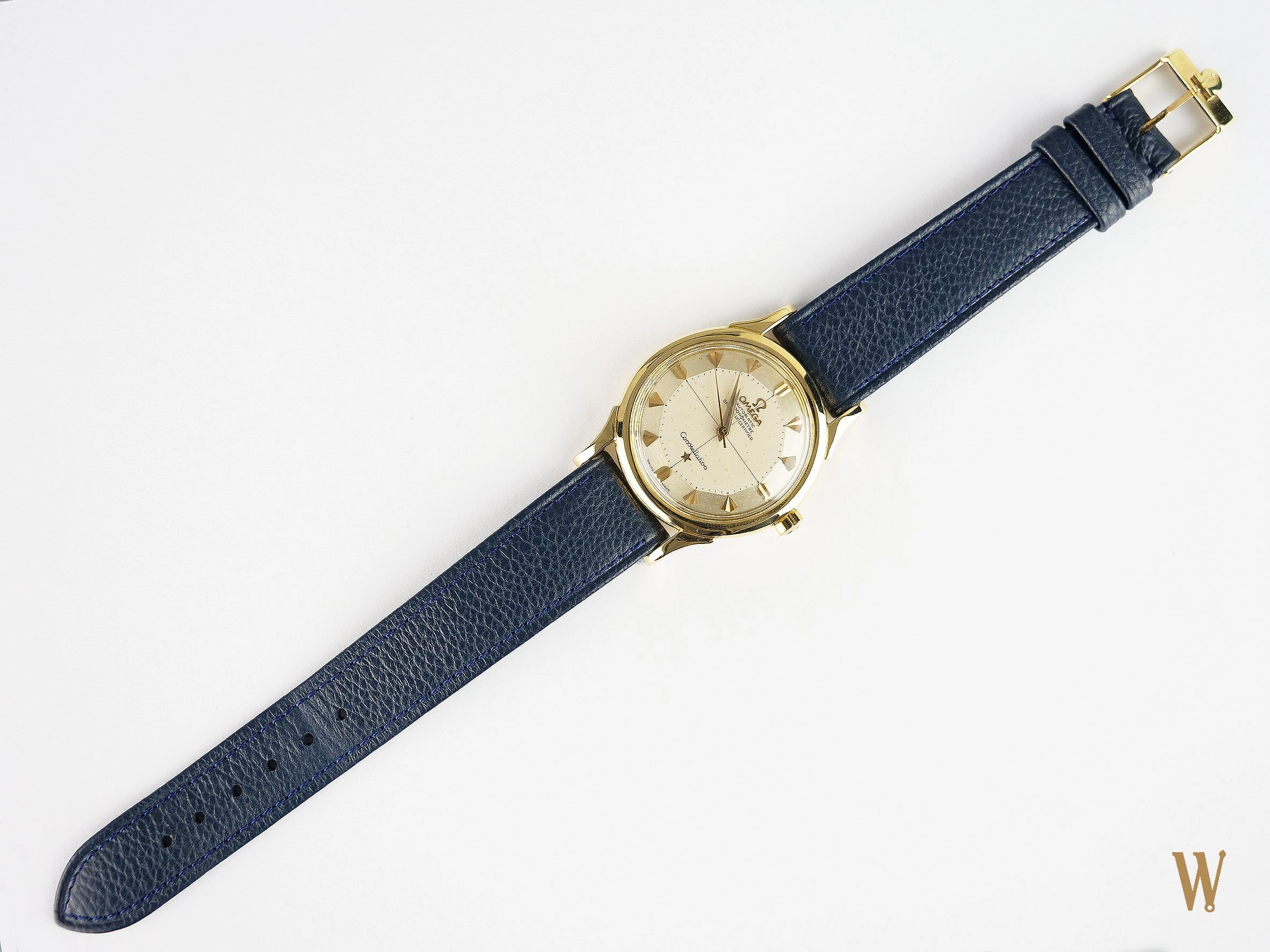 Omega Constellation 18ct Gold