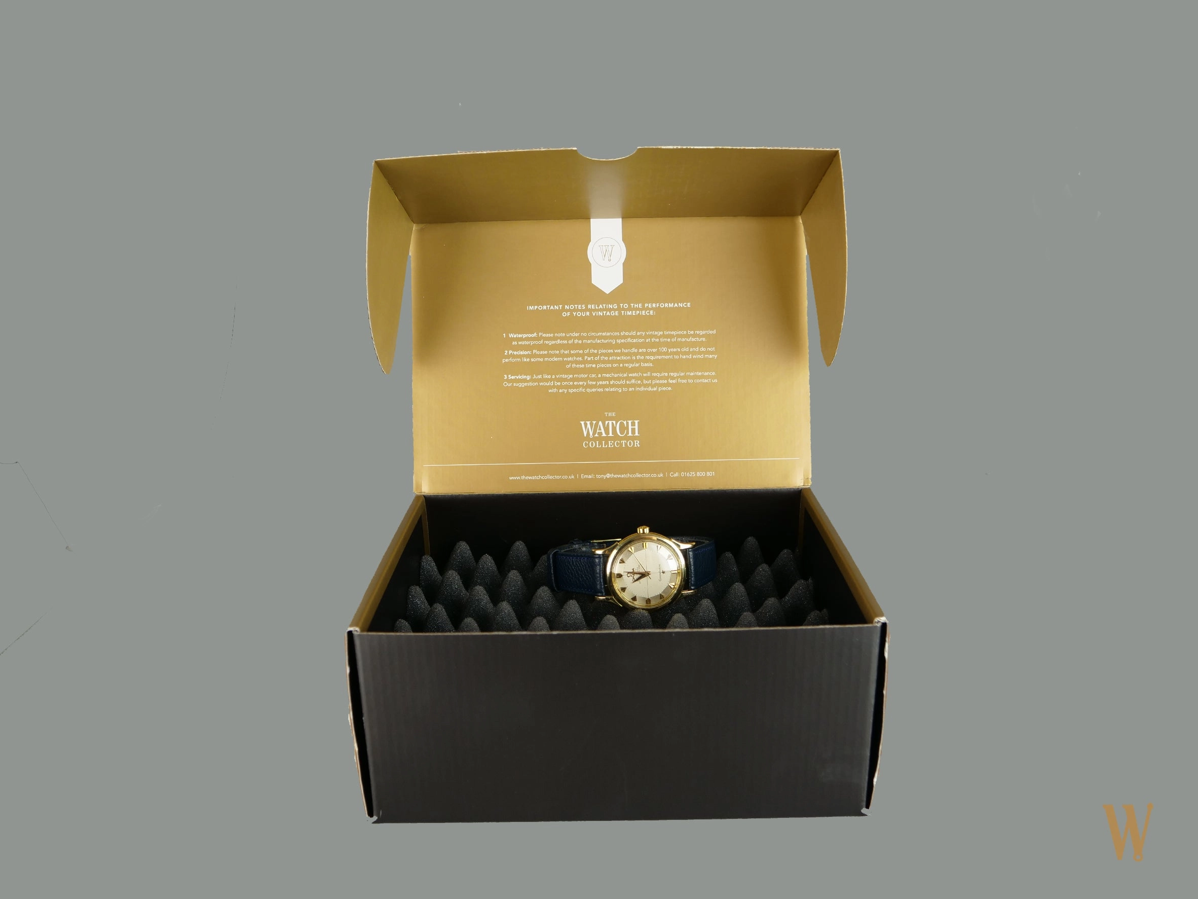 Omega Constellation 18ct Gold