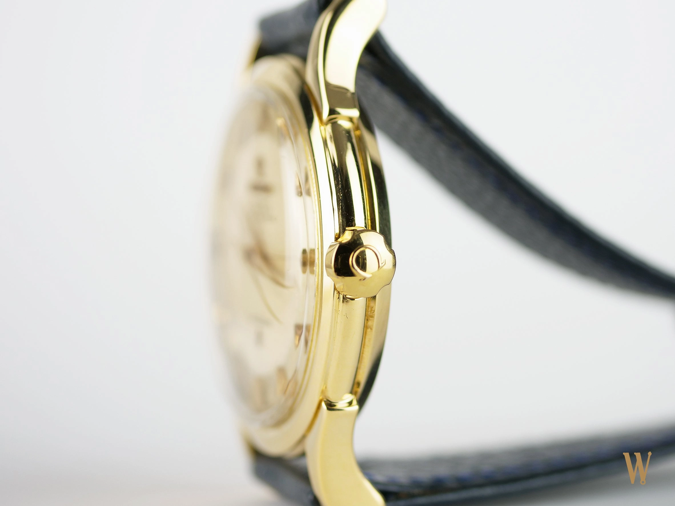 Omega Constellation 18ct Gold
