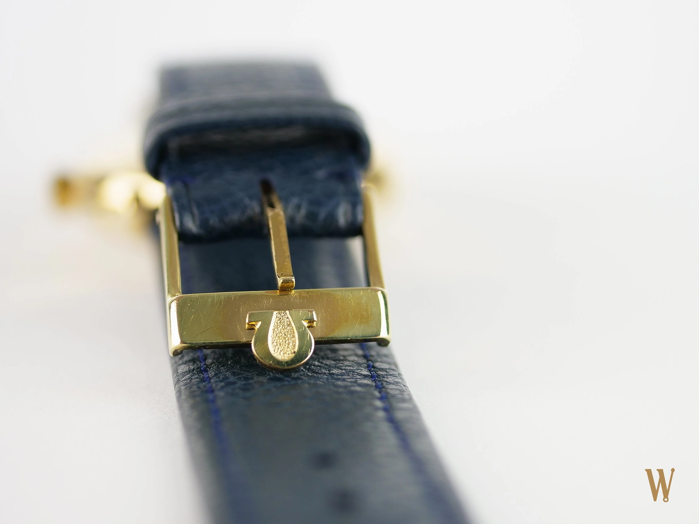 Omega Constellation 18ct Gold