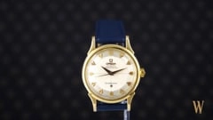 Omega Constellation 18ct Gold