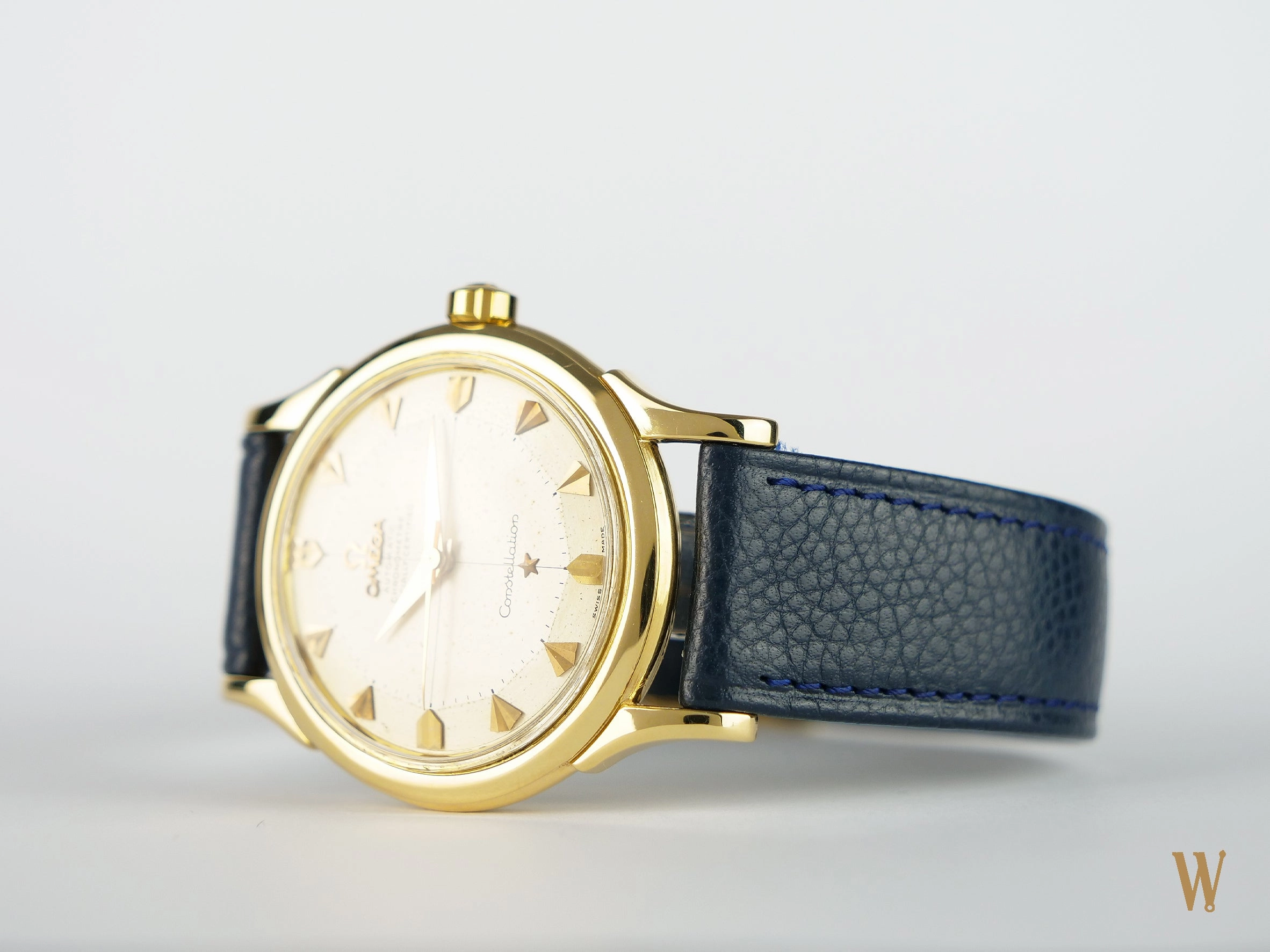 Omega Constellation 18ct Gold