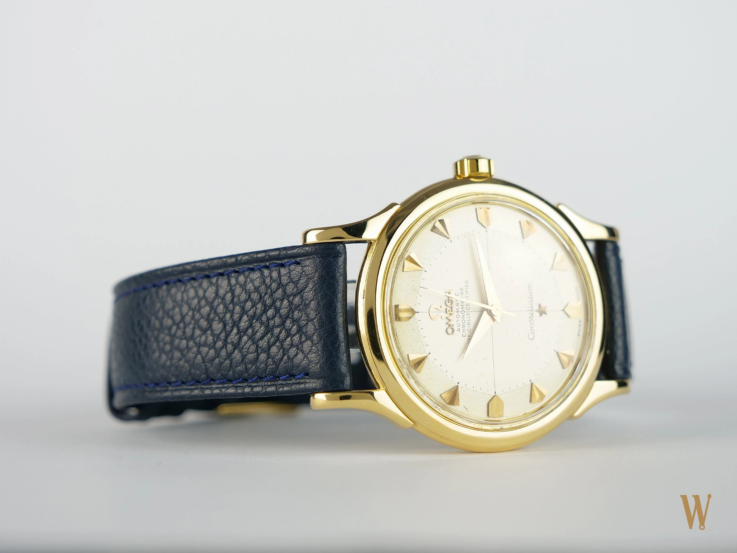 Omega Constellation 18ct Gold