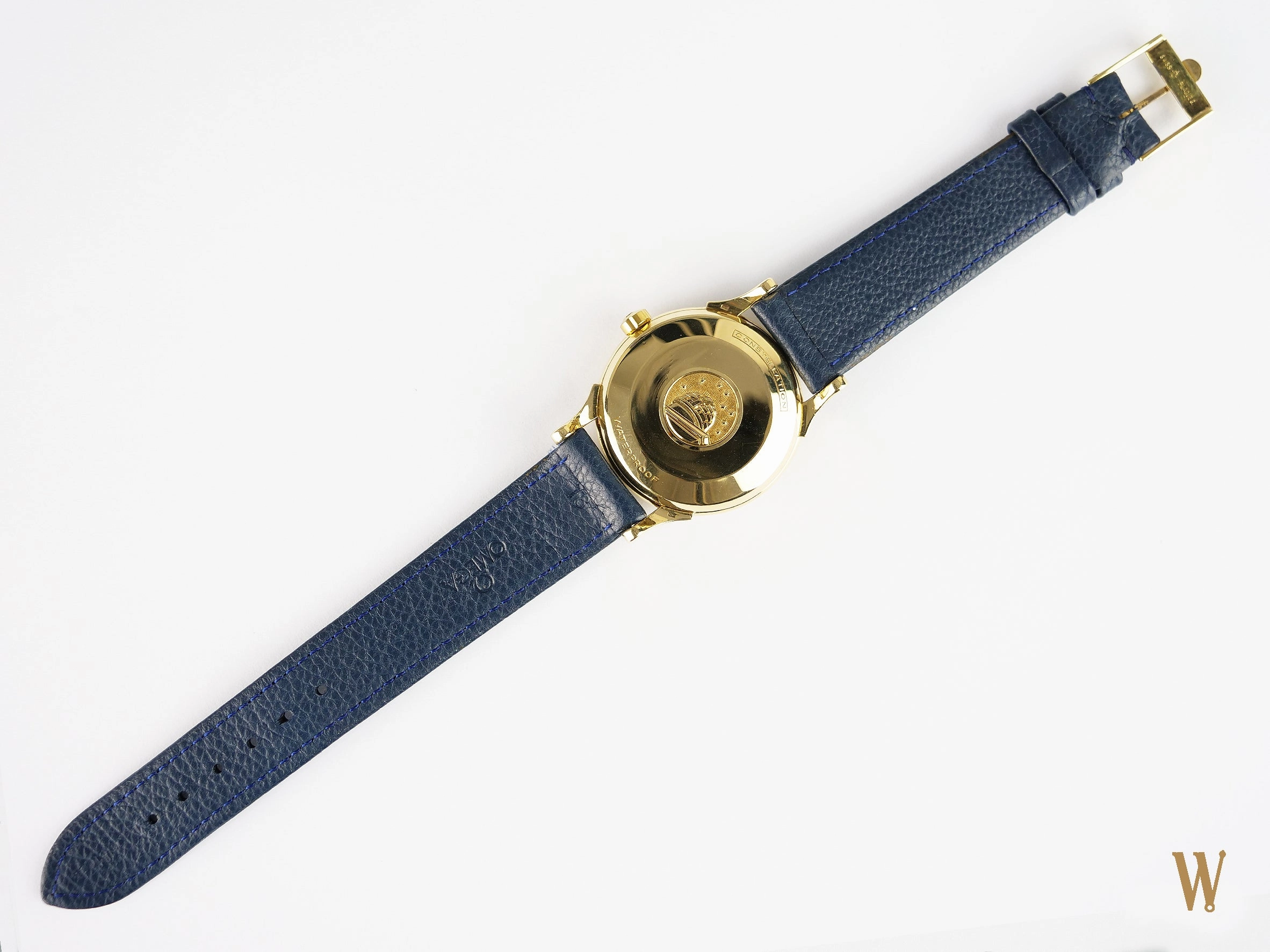 Omega Constellation 18ct Gold
