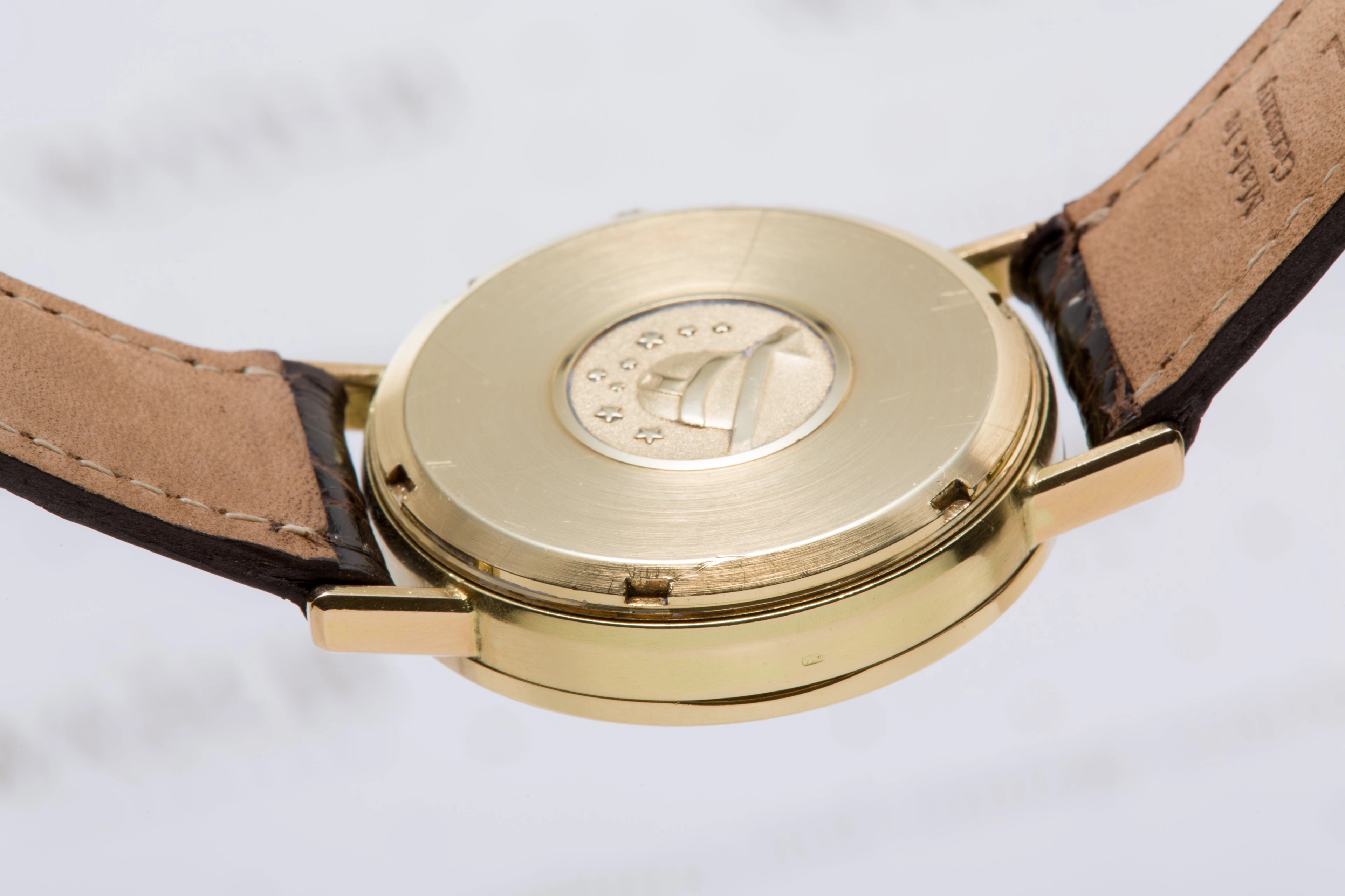 Omega Constellation 18ct gold SOLD