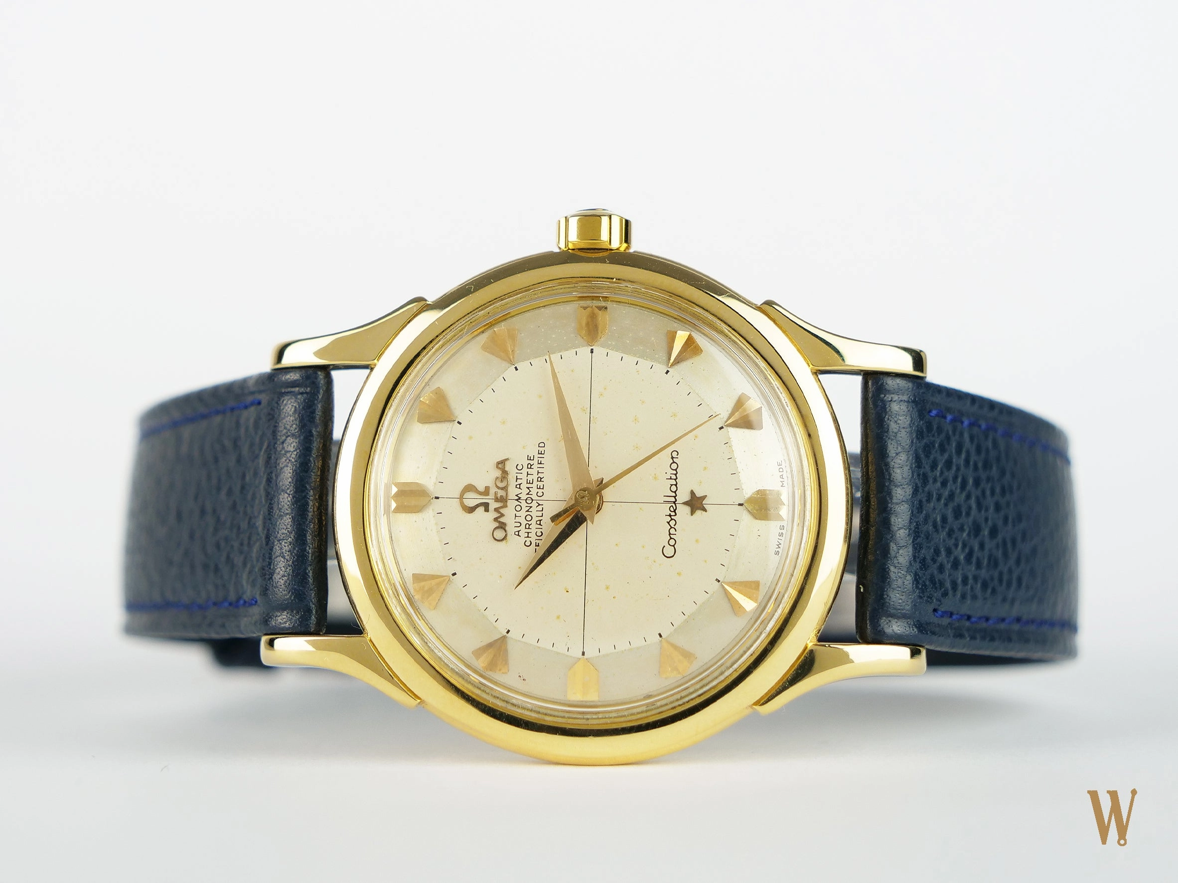 Omega Constellation 18ct Gold