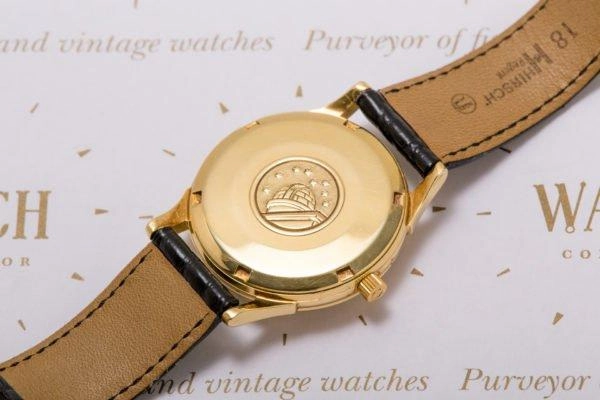 Omega Constellation 18K Deluxe SOLD