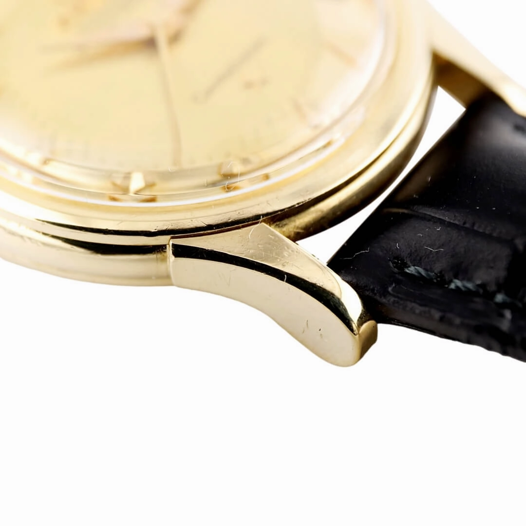 Omega Constellation 2852-53 "De Luxe", 18k Gold 1958