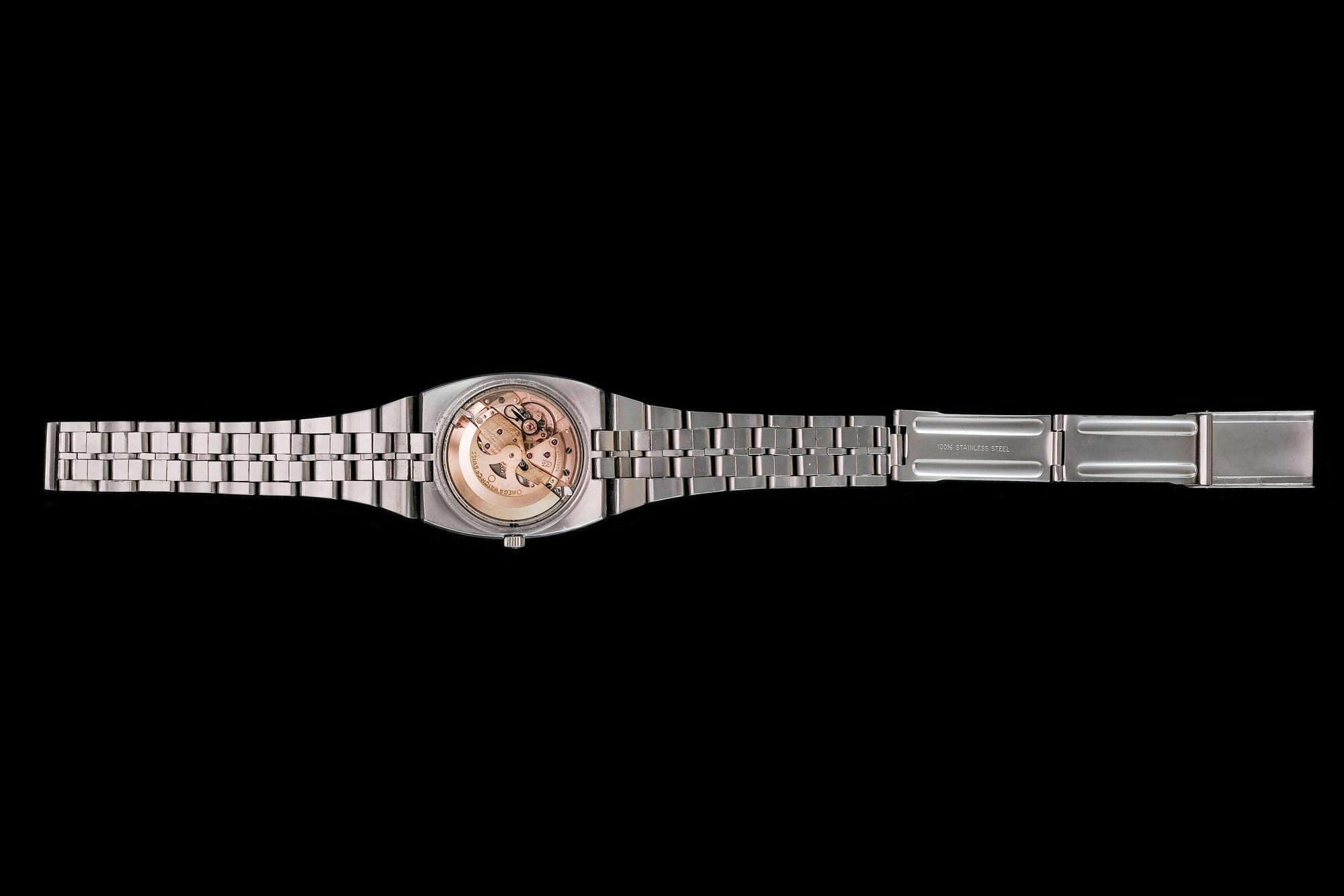 Omega Constellation automatic