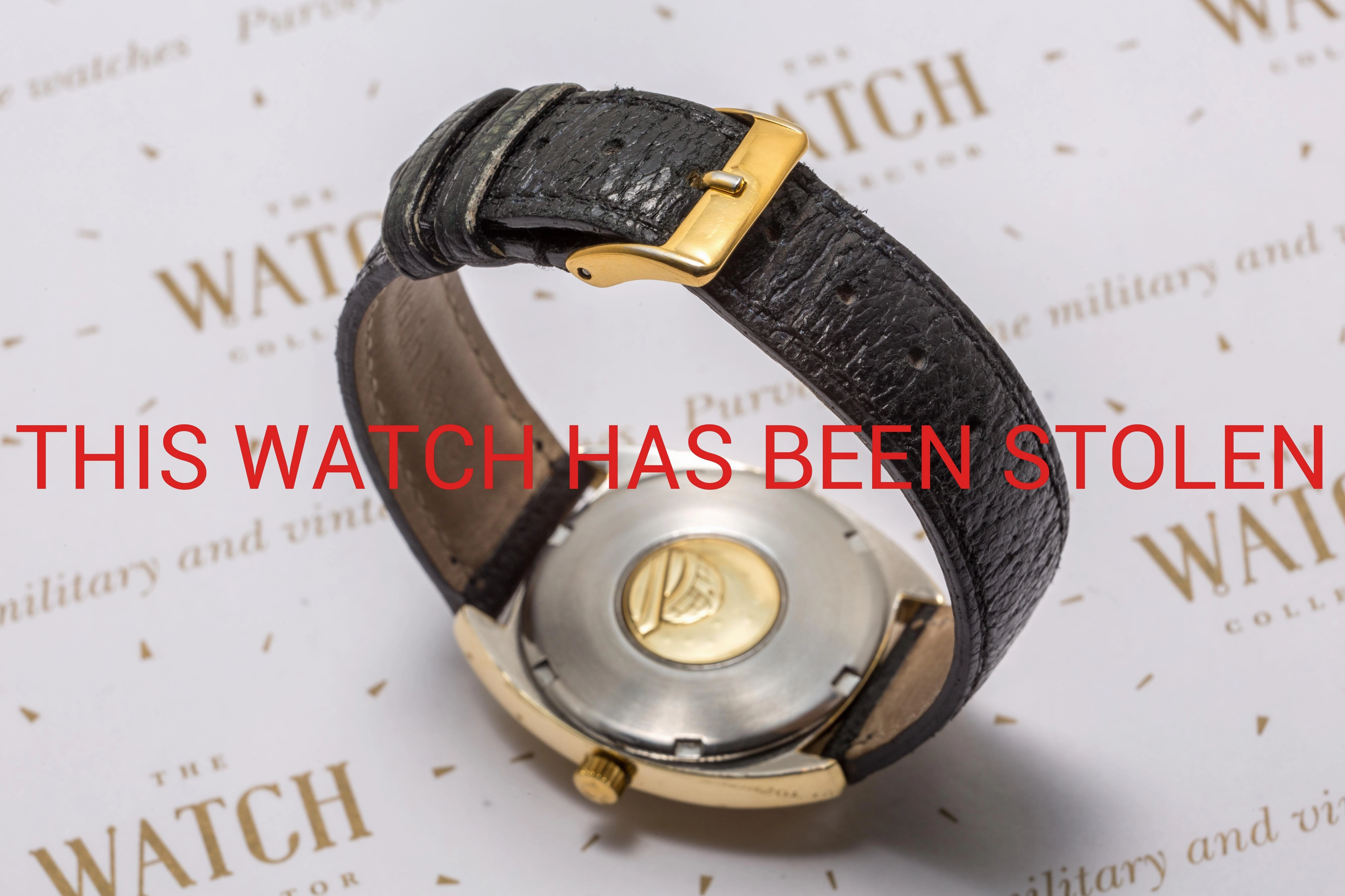 OMEGA CONSTELLATION AUTOMATIC CHRONOMETER