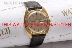 OMEGA CONSTELLATION AUTOMATIC CHRONOMETER
