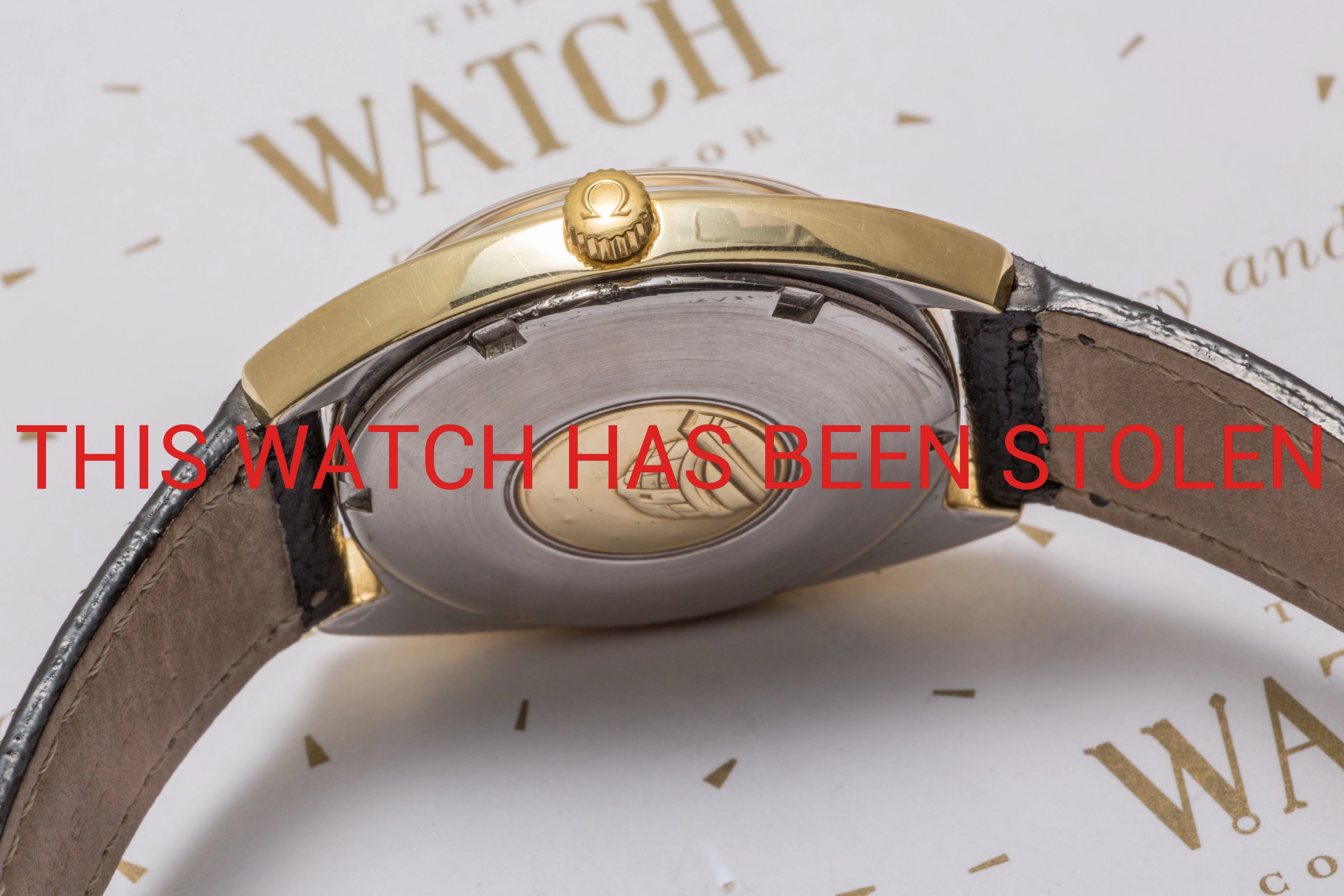 OMEGA CONSTELLATION AUTOMATIC CHRONOMETER