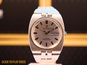 Omega Constellation automatic
