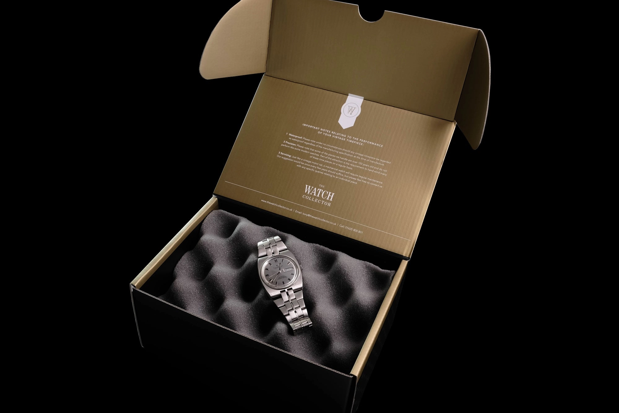 Omega Constellation automatic