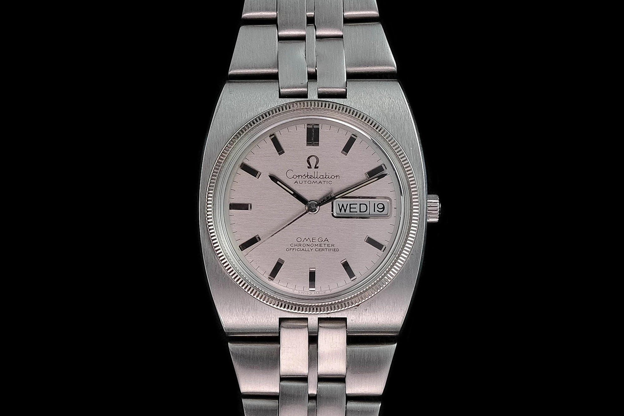 Omega Constellation automatic