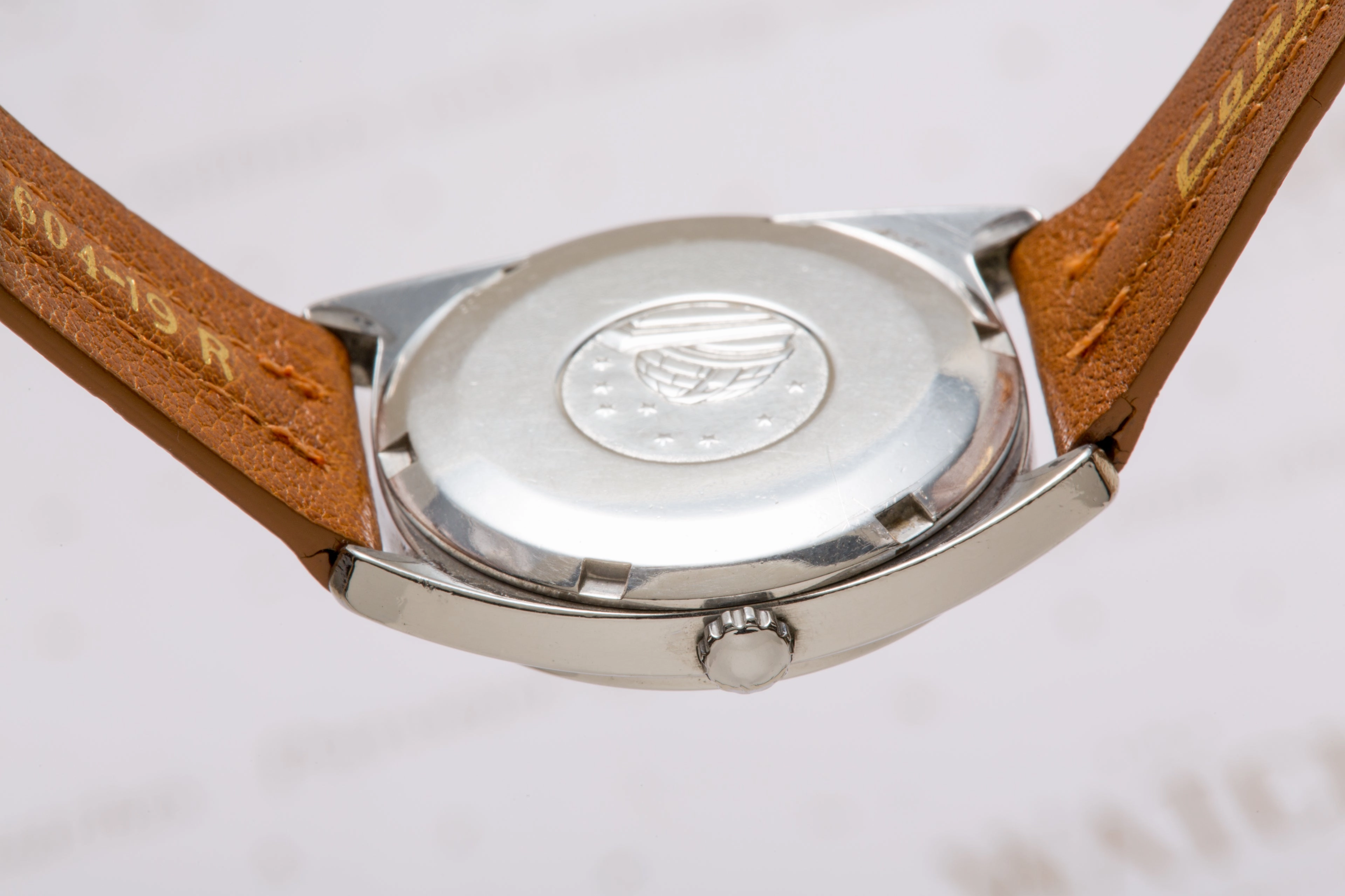 Omega Constellation C case