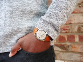 Omega Constellation C case