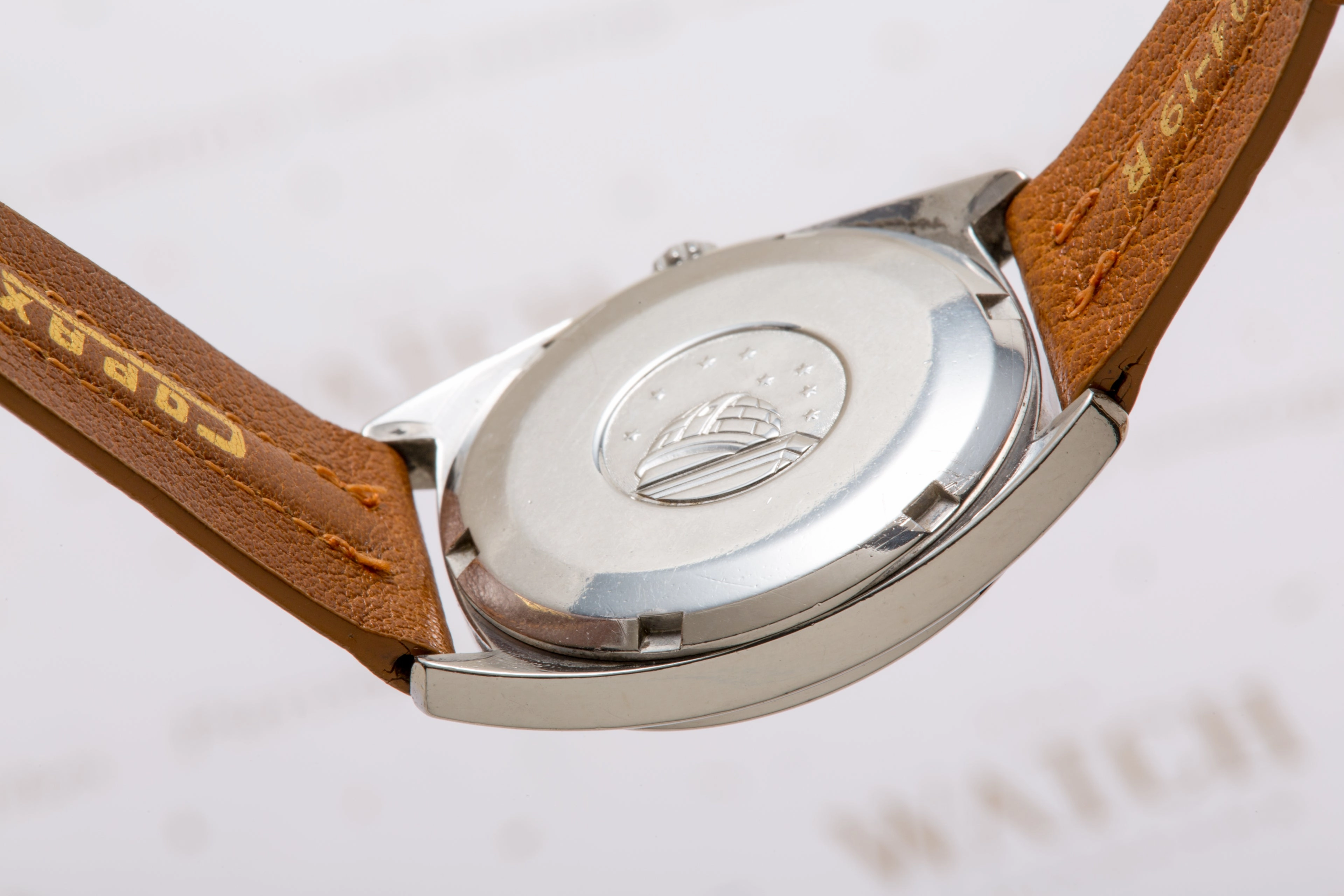 Omega Constellation C case