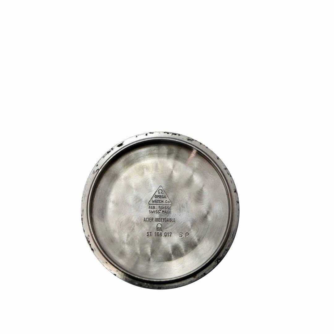 Omega Constellation C Chronometer Ref. 168.017 steel men's vintage watch, circa 1968 1969