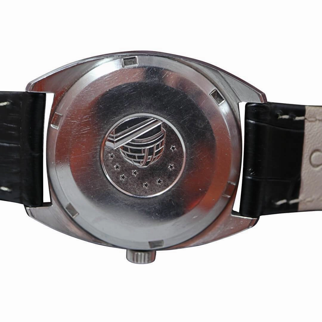 Omega Constellation C Chronometer Ref. 168.017 steel men's vintage watch, circa 1968 1969