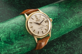 Omega constellation calendar sold