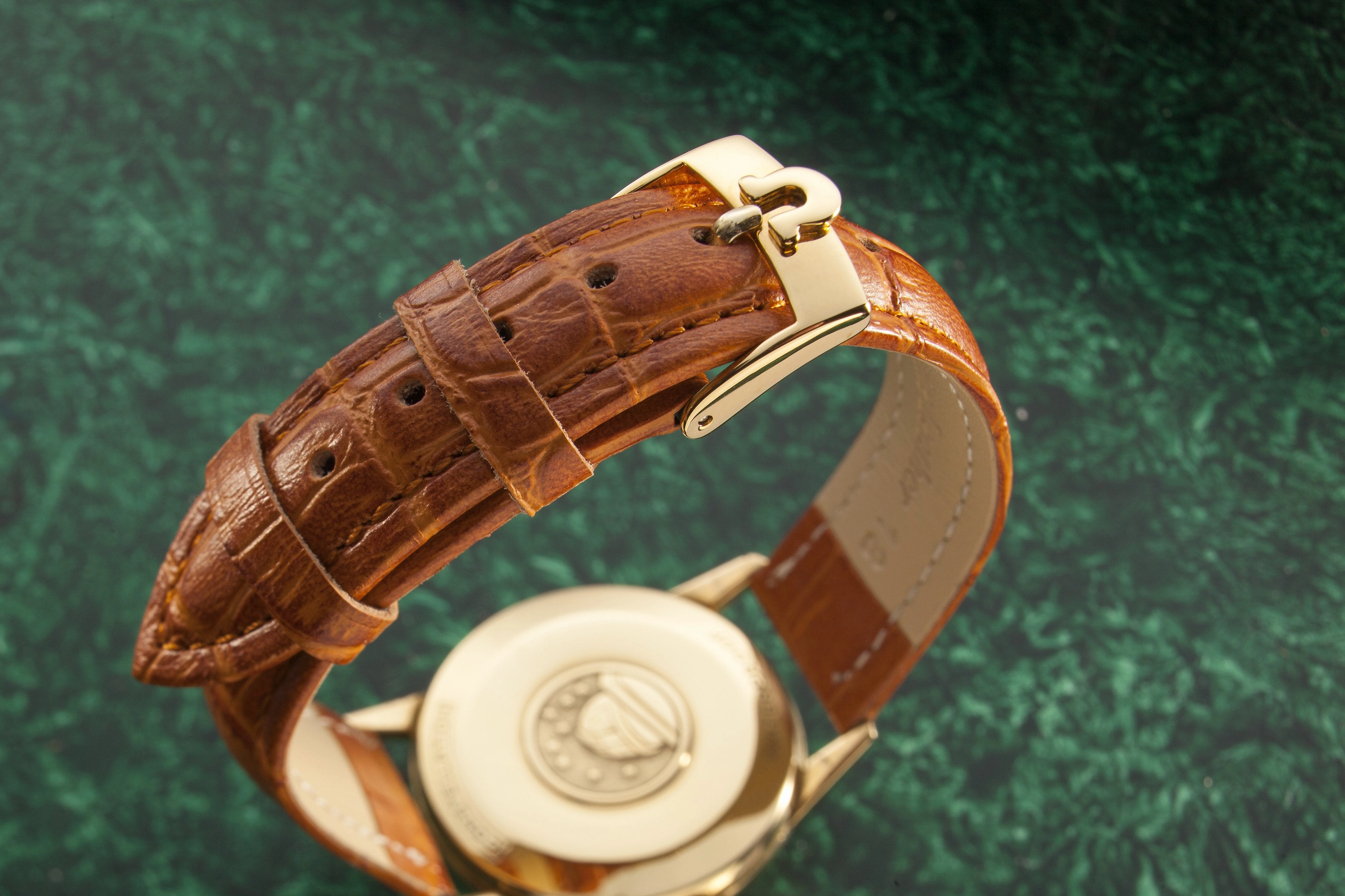 Omega constellation calendar sold