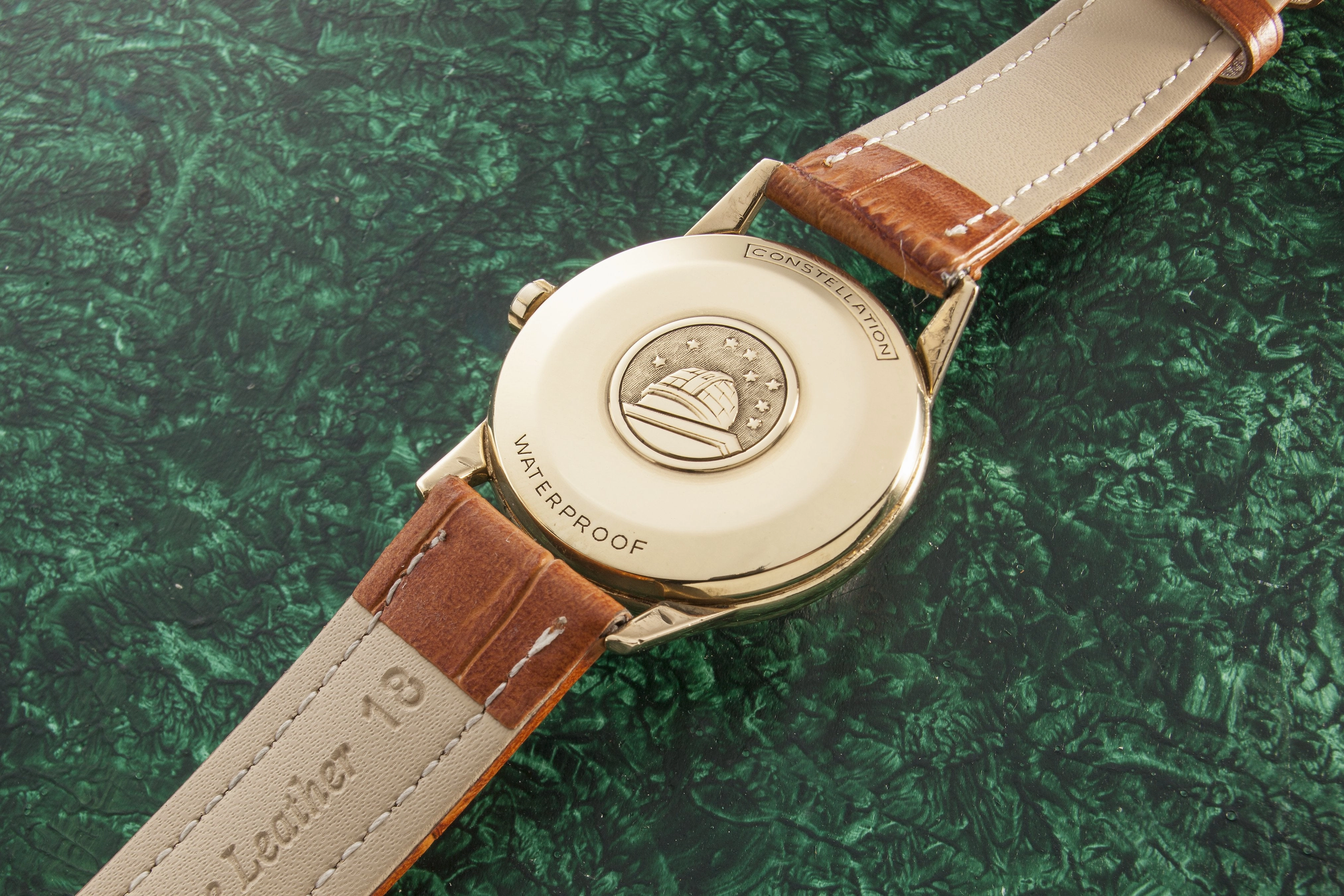 Omega constellation calendar sold
