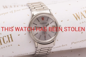 Omega Constellation Chronometer F300