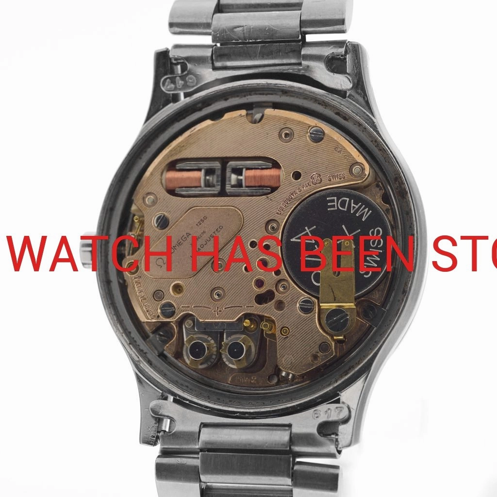 Omega Constellation Chronometer F300