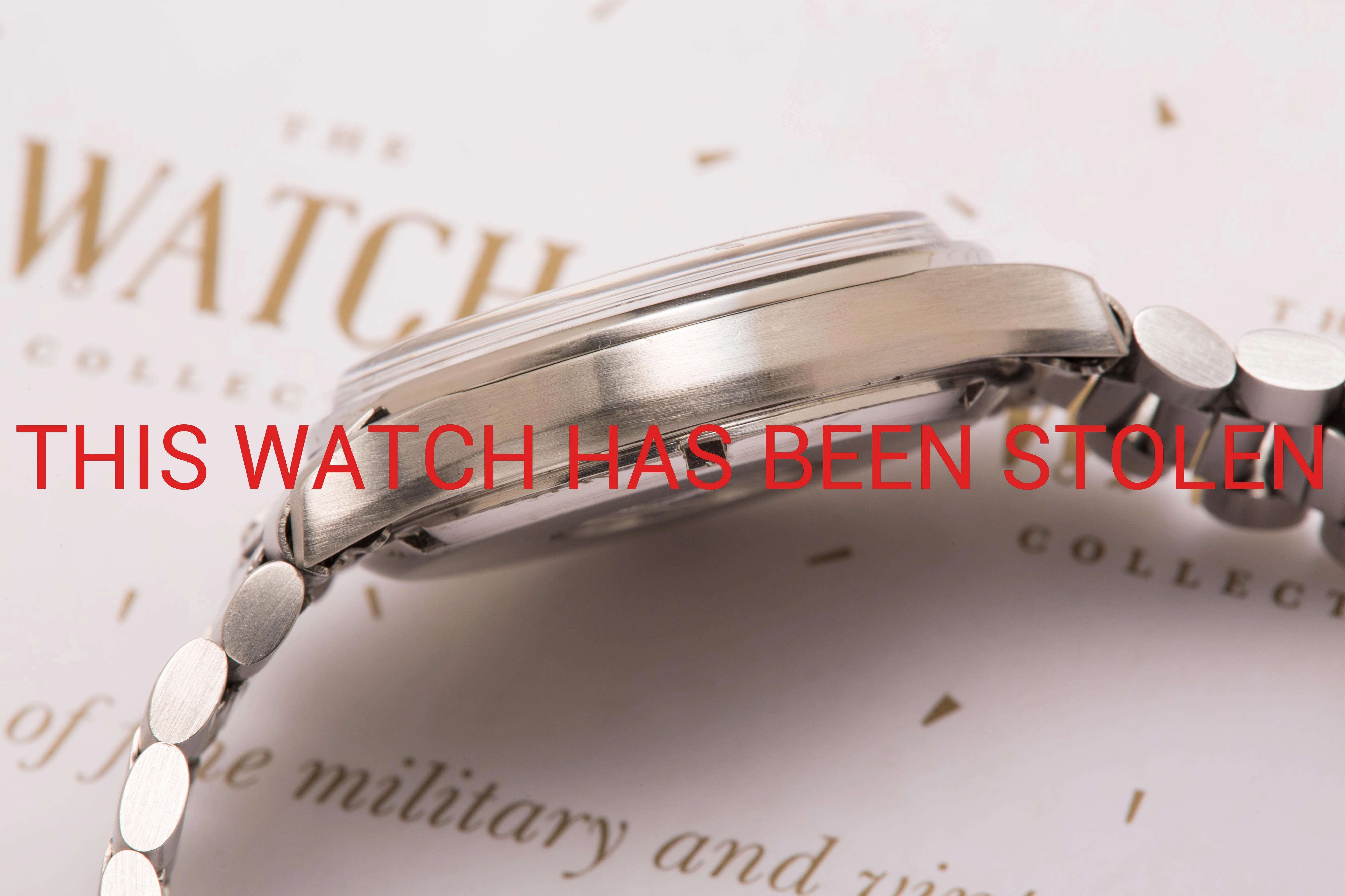 Omega Constellation Chronometer F300