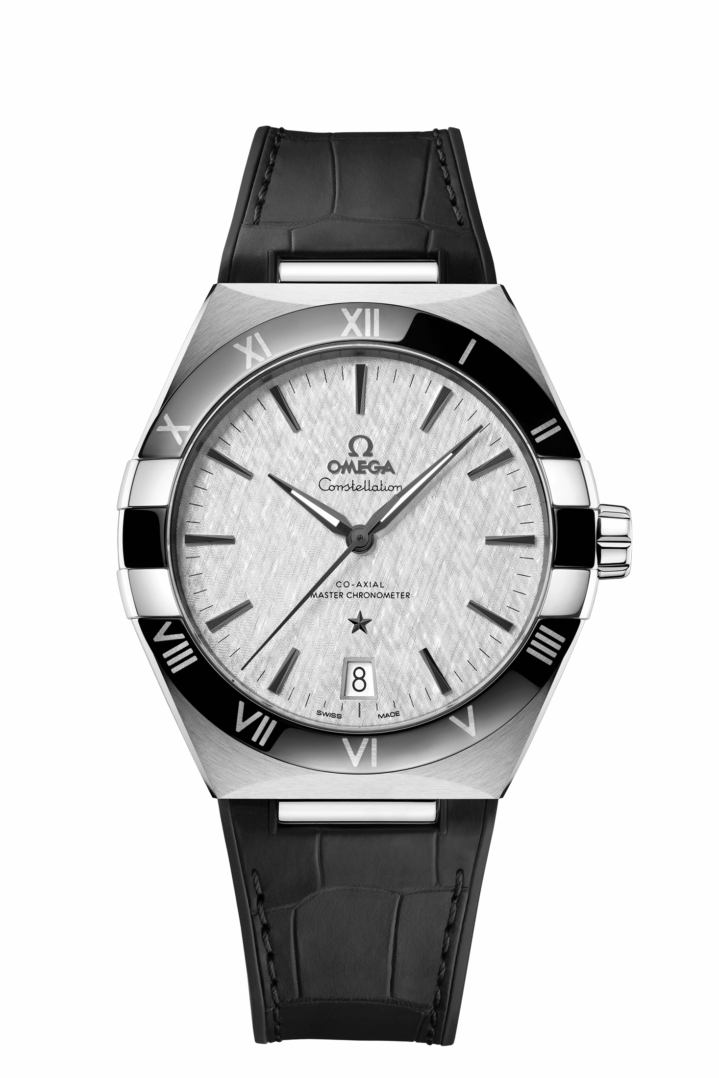 Omega Constellation co-axial Master Chronometer 41 MM